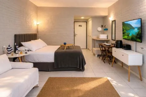 Flat Vista Mar no Hotel Portogalo Angra RJ