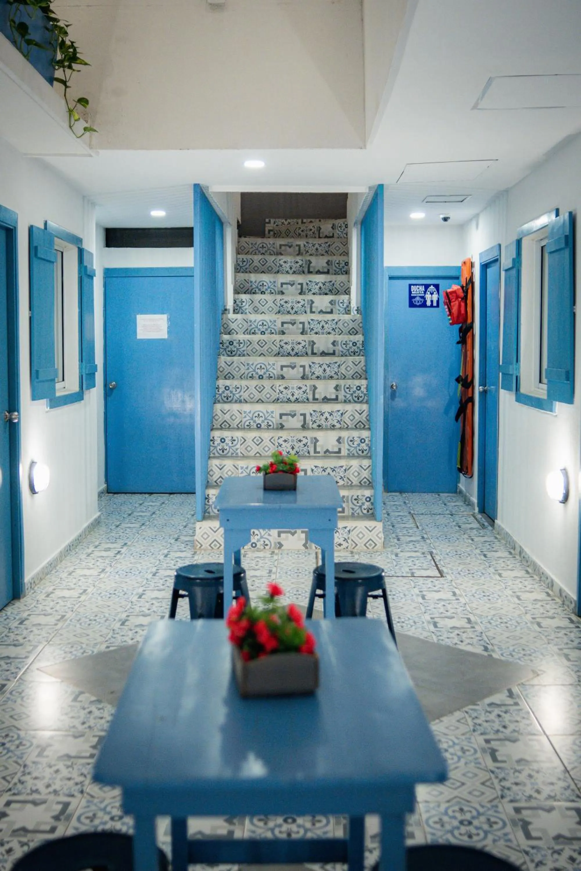 Property building in Hotel ADAZ Mediterráneo