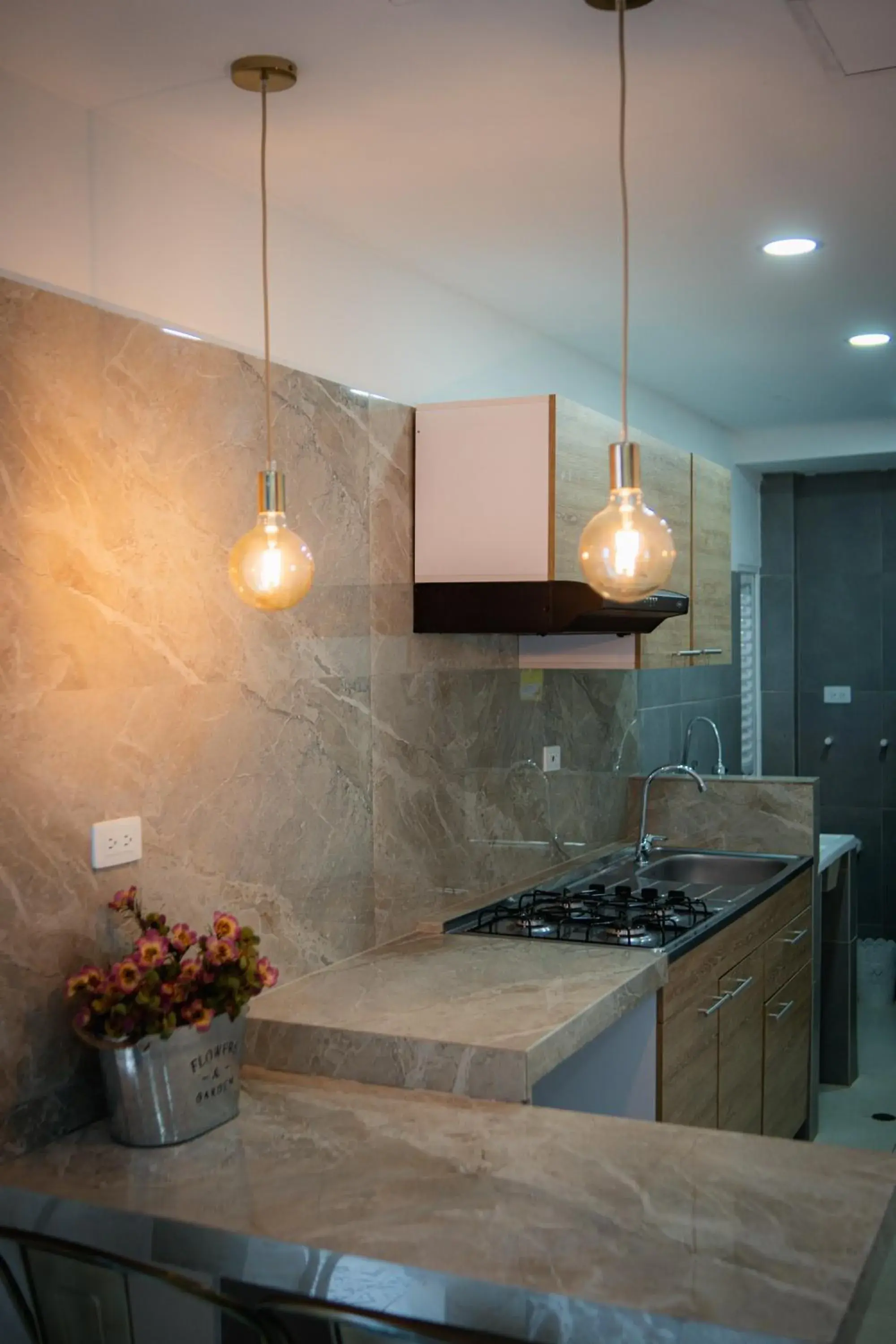 Two-Bedroom Apartment in Hotel Adaz Mediterráneo Two-Bedroom Apartment in Hotel Adaz Mediterráneo