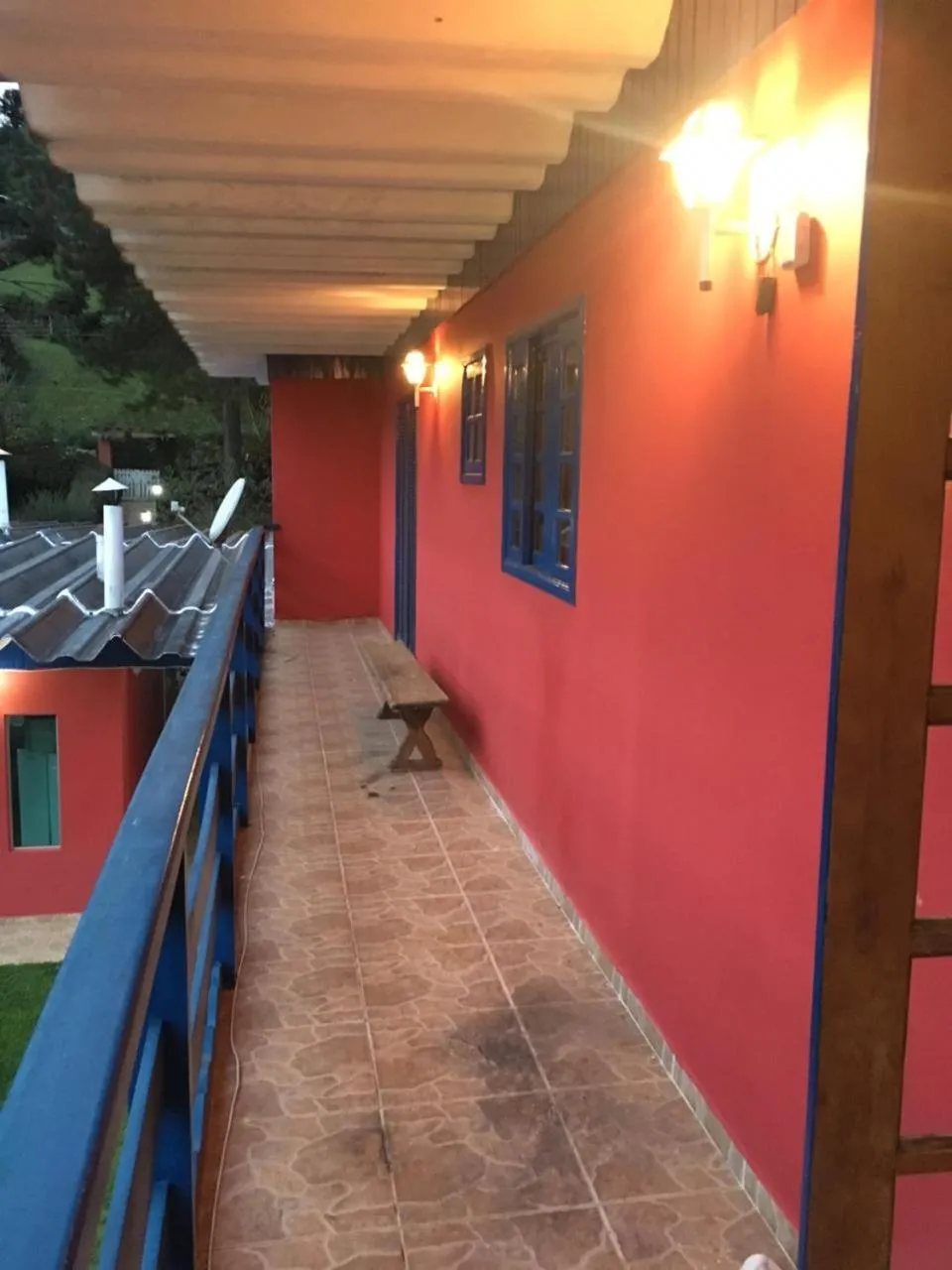 Colinas Capivari Suites