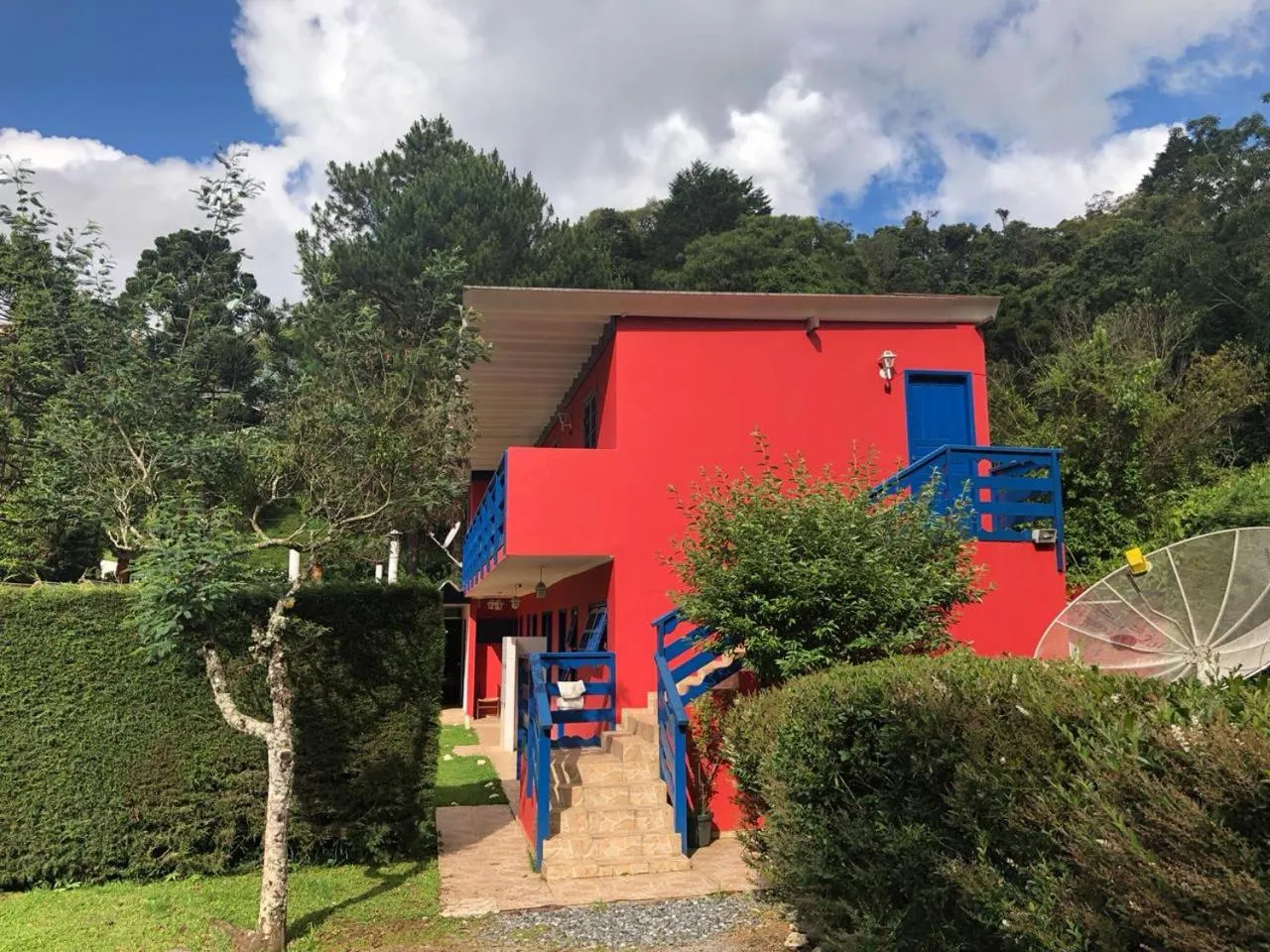 Colinas Capivari Suites