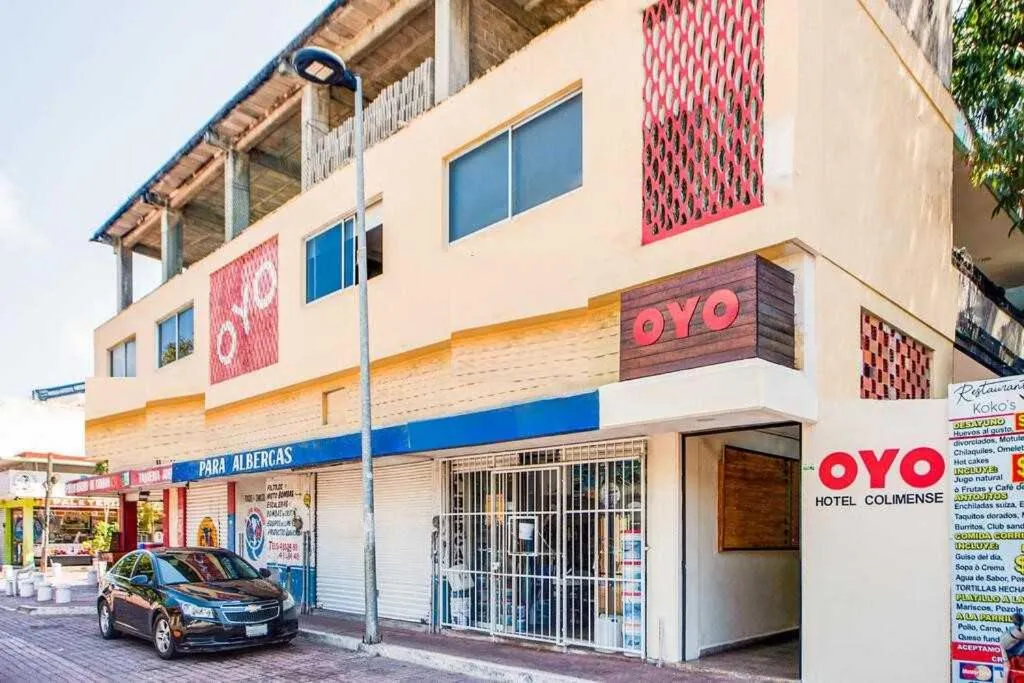 Hotel Colimense