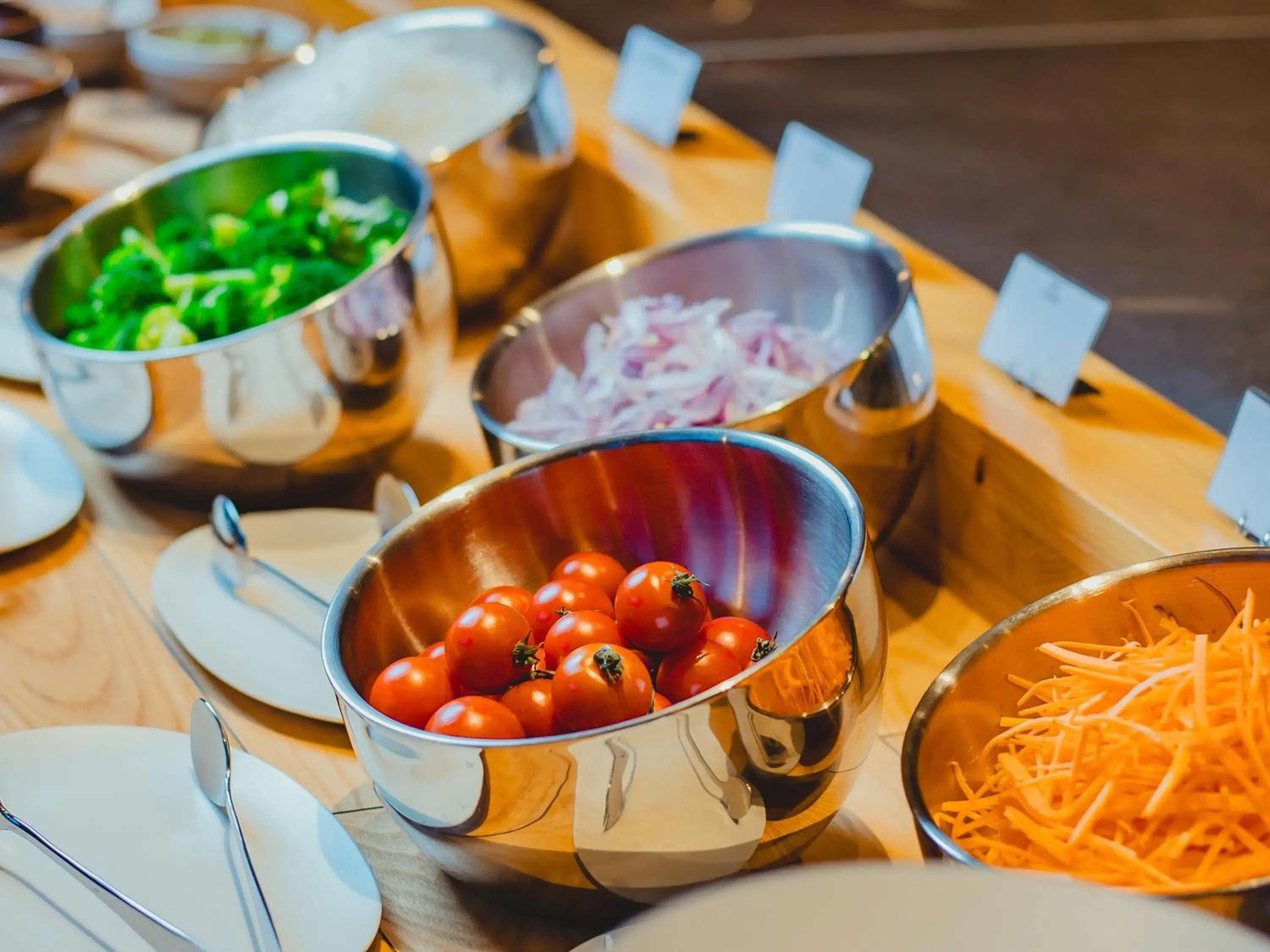Breakfast in The Royal Park Canvas - Sapporo Odori Park Breakfast in The Royal Park Canvas - Sapporo Odori Park