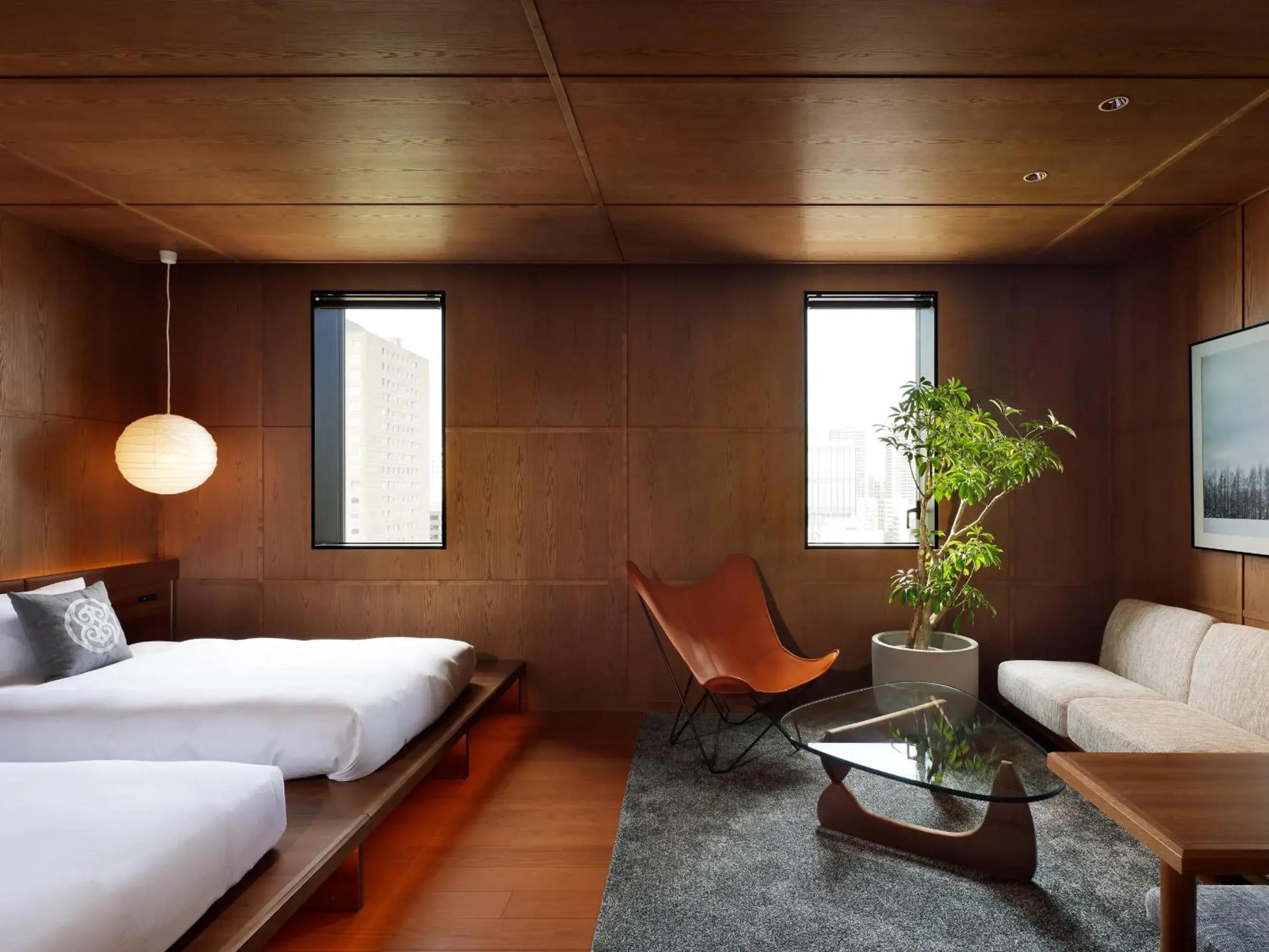 Photo of the whole room, Bed in The Royal Park Canvas - Sapporo Odori Park Photo of the whole room, Bed in The Royal Park Canvas - Sapporo Odori Park