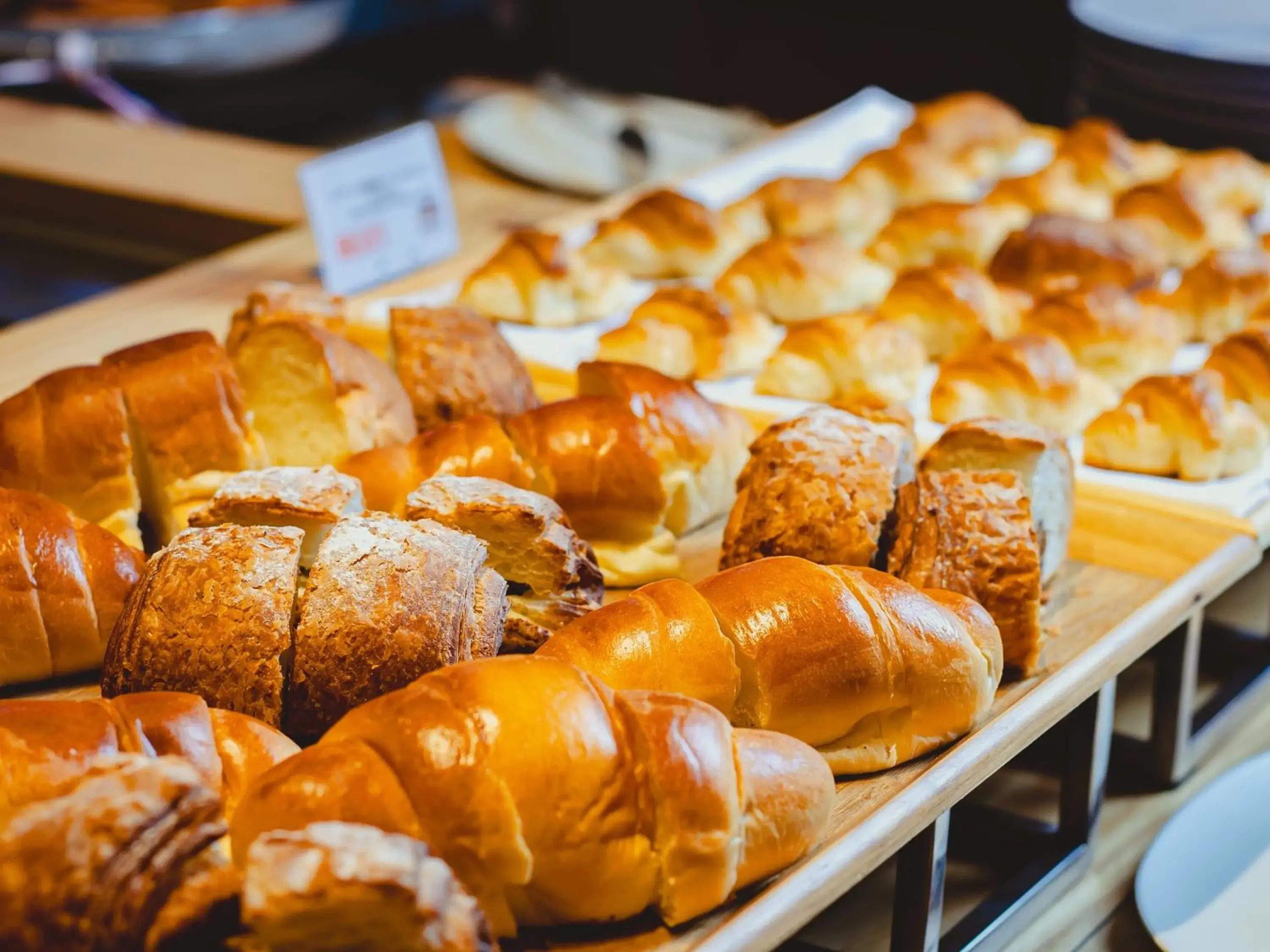 Breakfast in The Royal Park Canvas - Sapporo Odori Park Breakfast in The Royal Park Canvas - Sapporo Odori Park