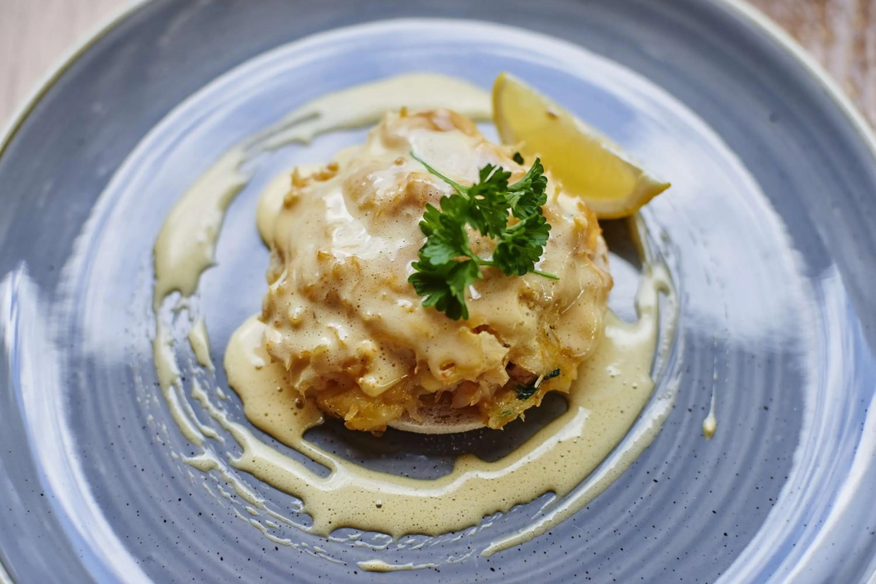 Restaurant/places to eat in Best Western Hotel de Havelet