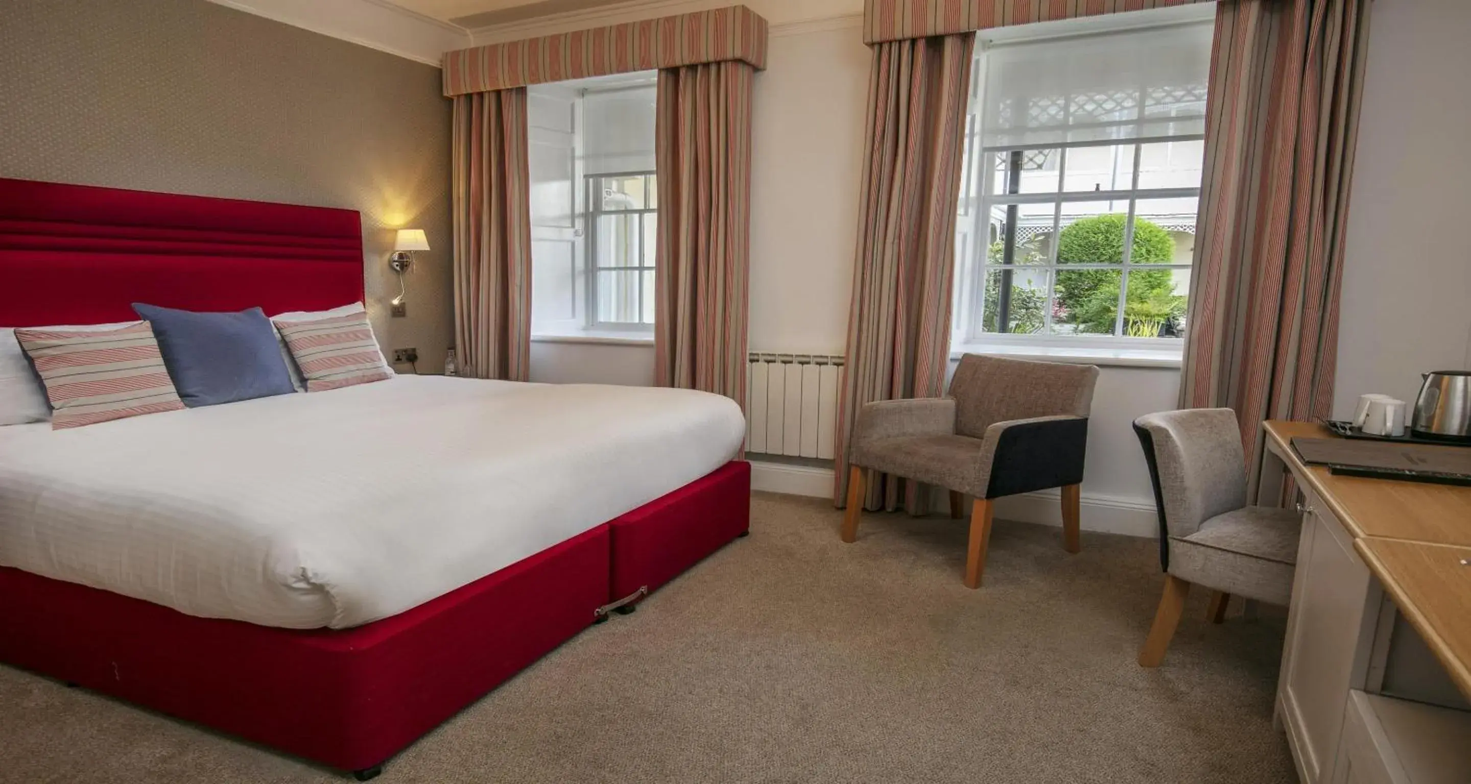 Bedroom, Bed in Best Western Hotel de Havelet Bedroom, Bed in Best Western Hotel de Havelet