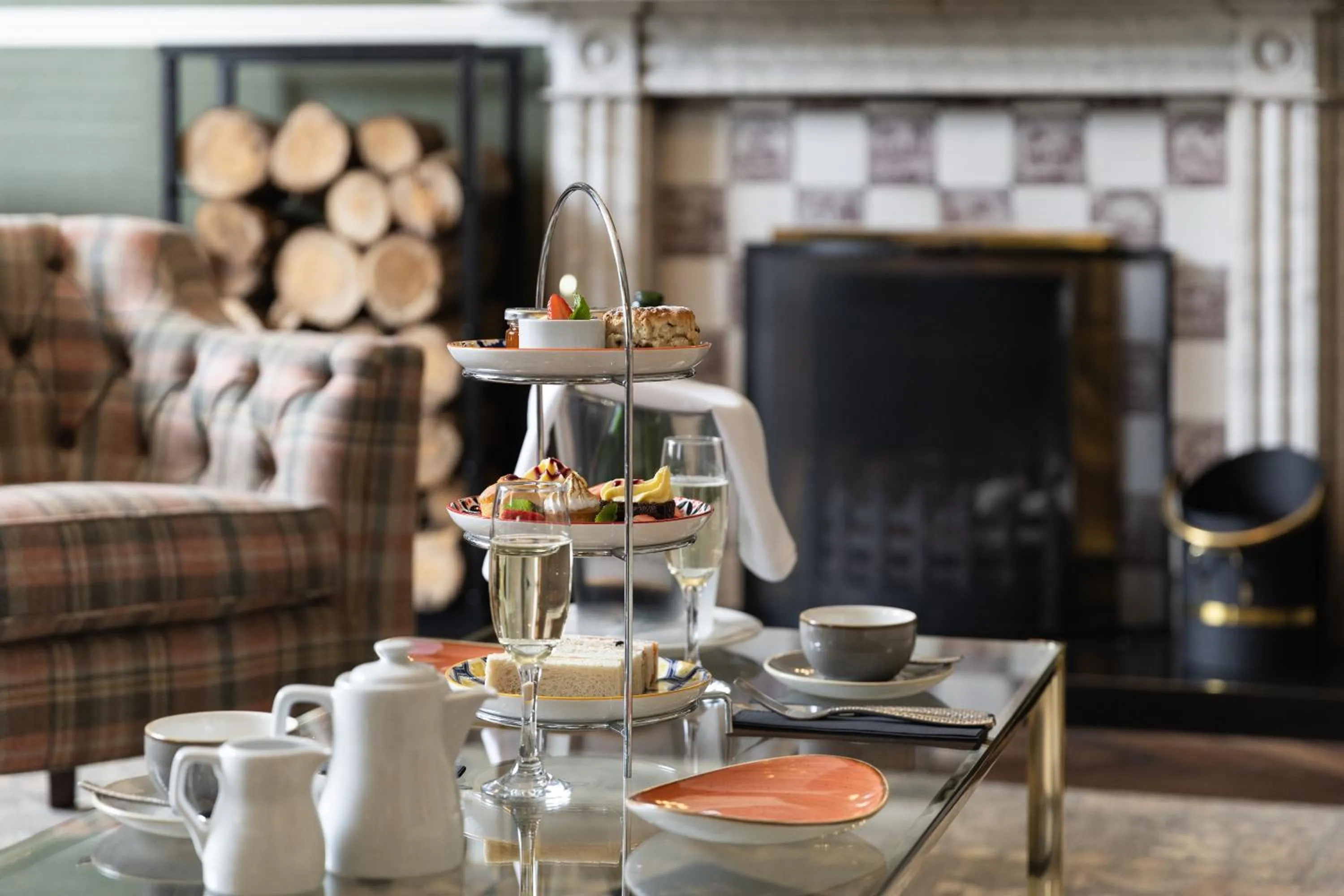 Lounge or bar in Best Western Hotel de Havelet