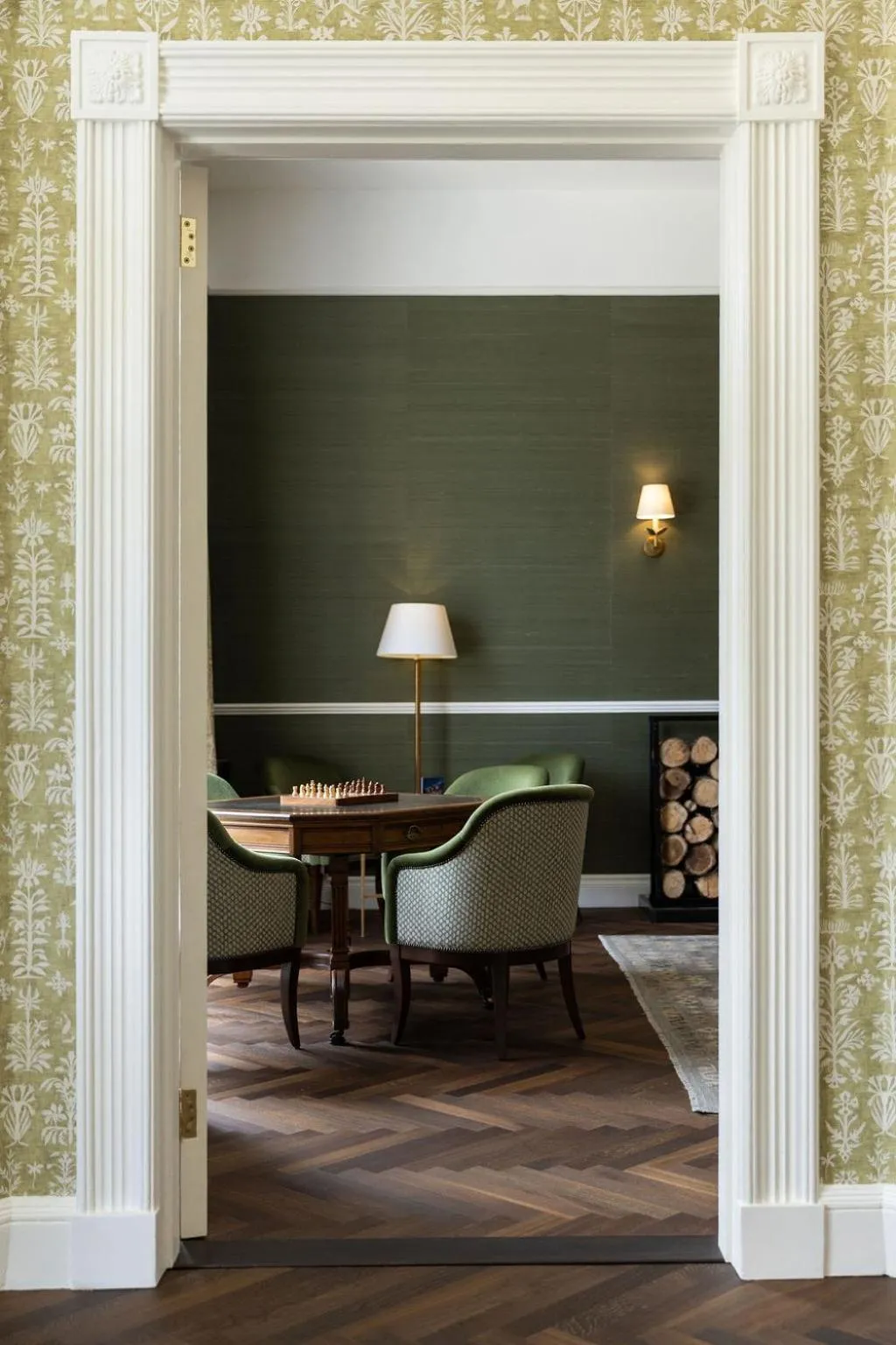 Lounge or bar in Best Western Hotel de Havelet