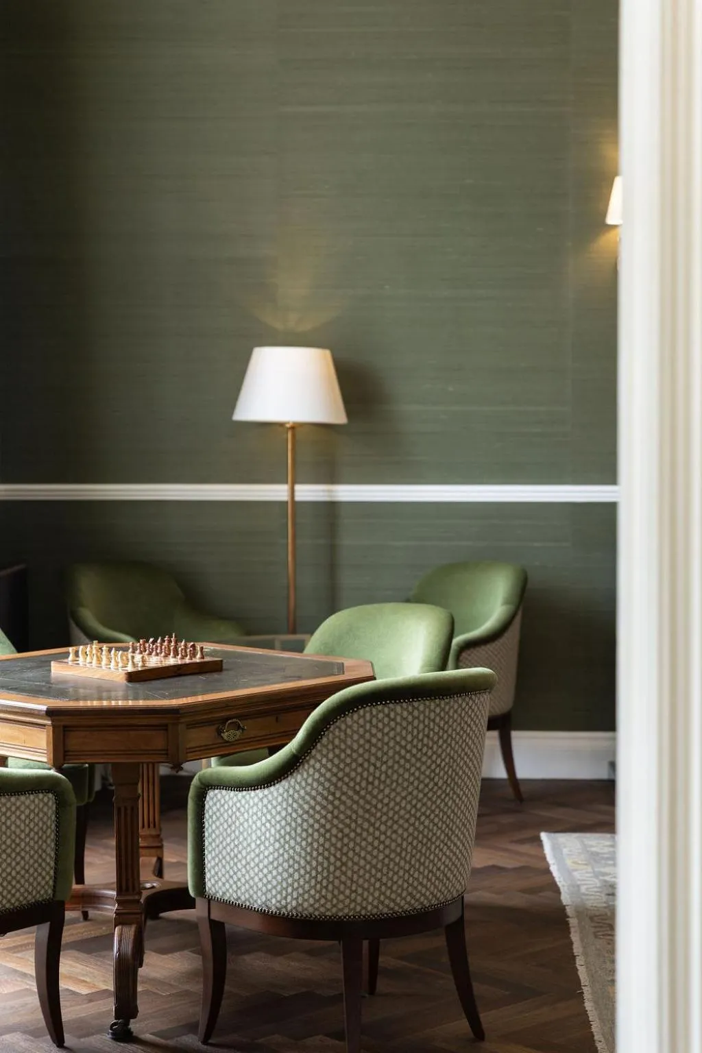 Lounge or bar in Best Western Hotel de Havelet