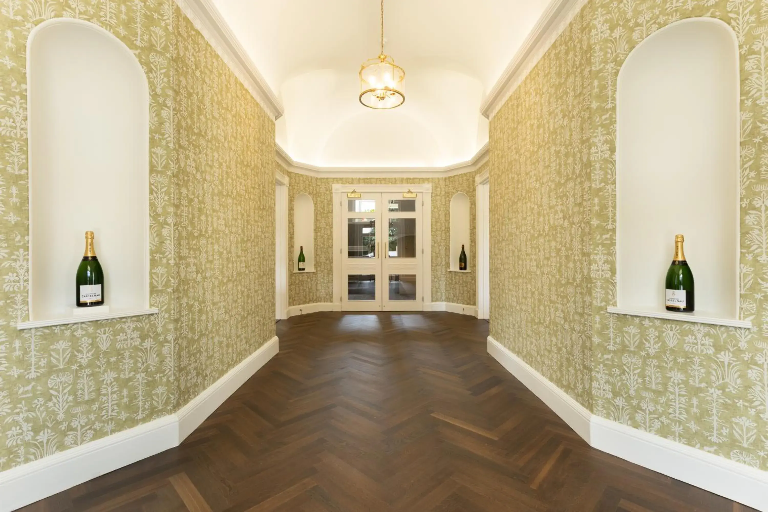 Facade/entrance in Best Western Hotel de Havelet Facade/entrance in Best Western Hotel de Havelet