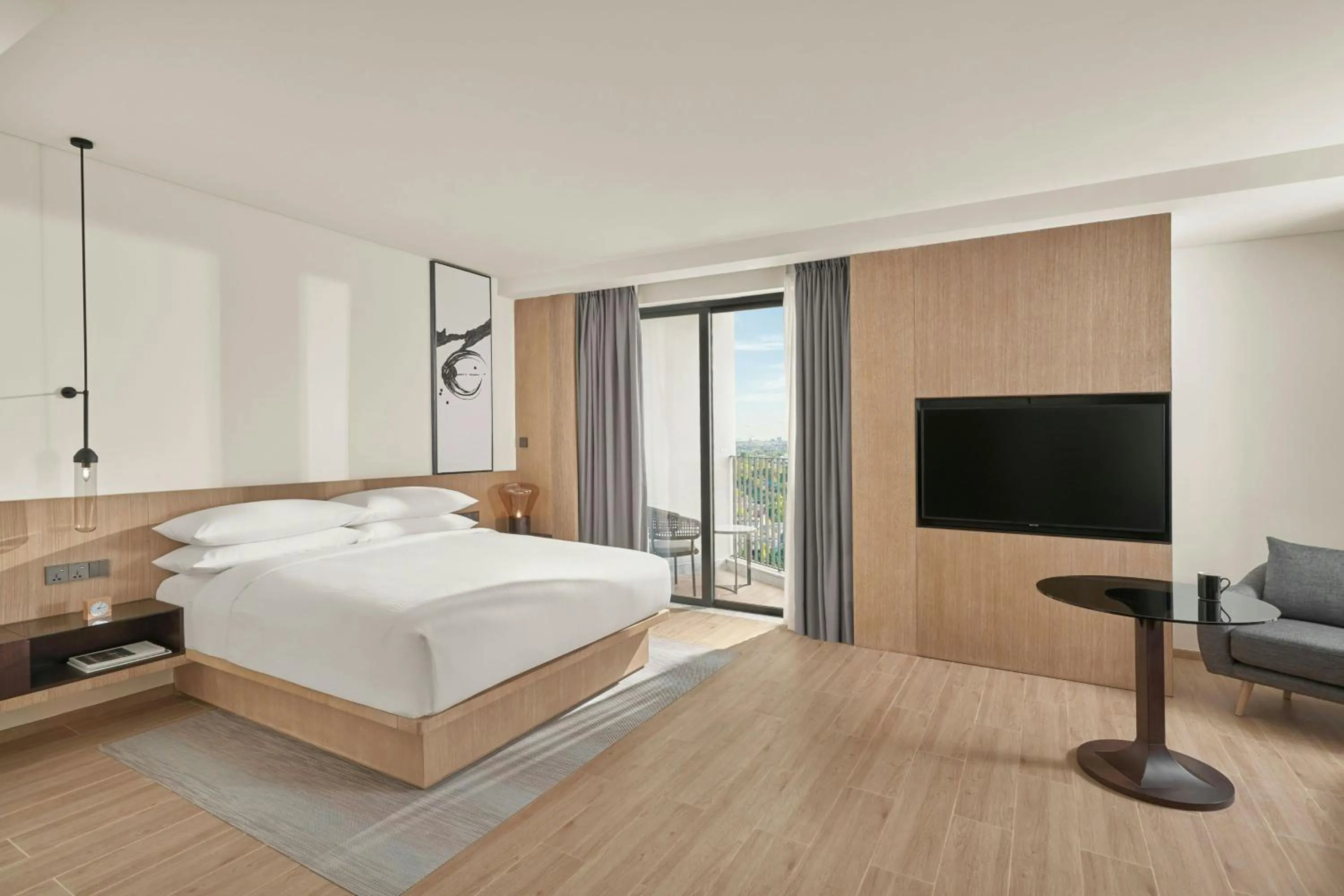 Photo of the whole room, Bed in Fairfield by Marriott South Binh Duong