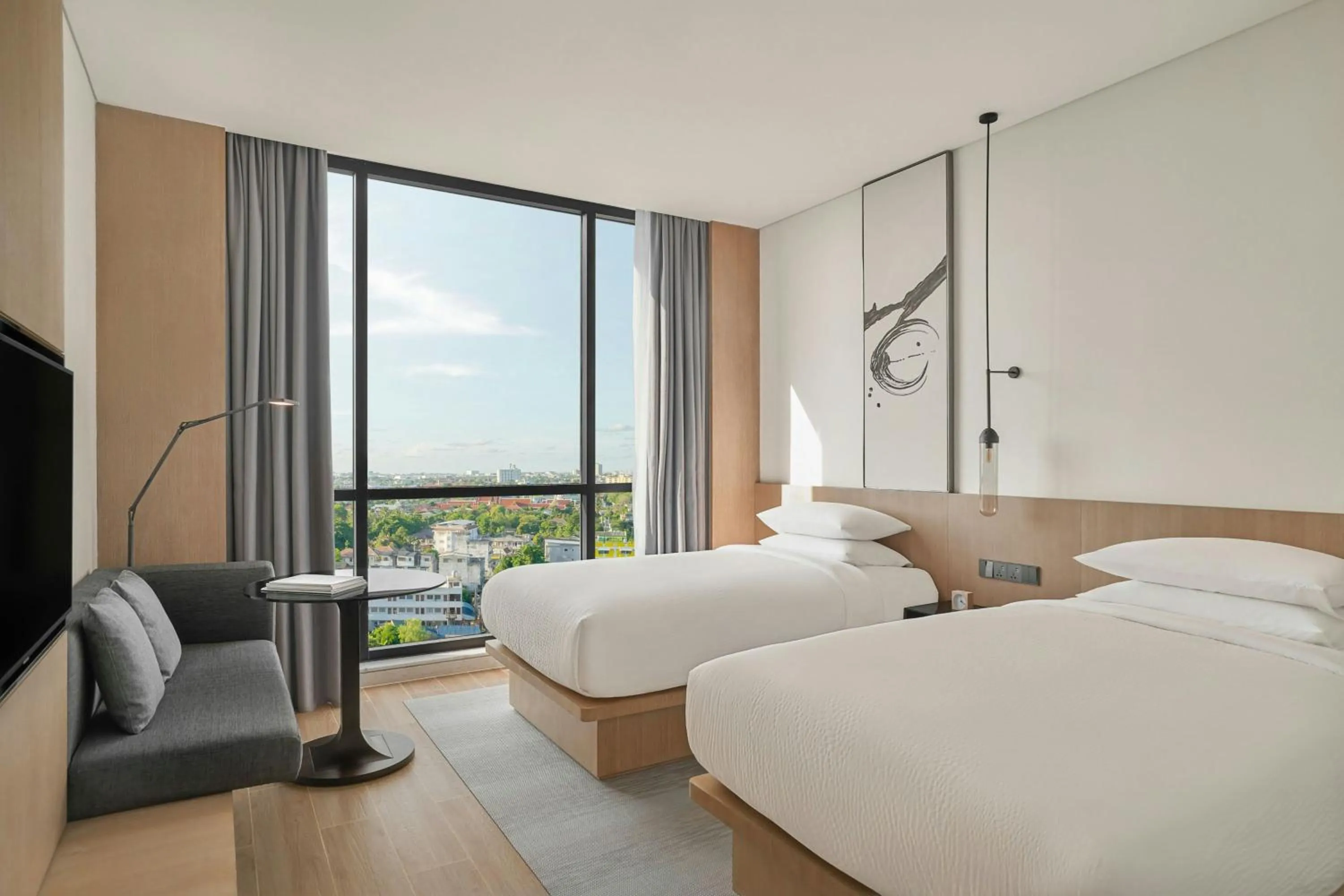 Photo of the whole room, Bed in Fairfield by Marriott South Binh Duong