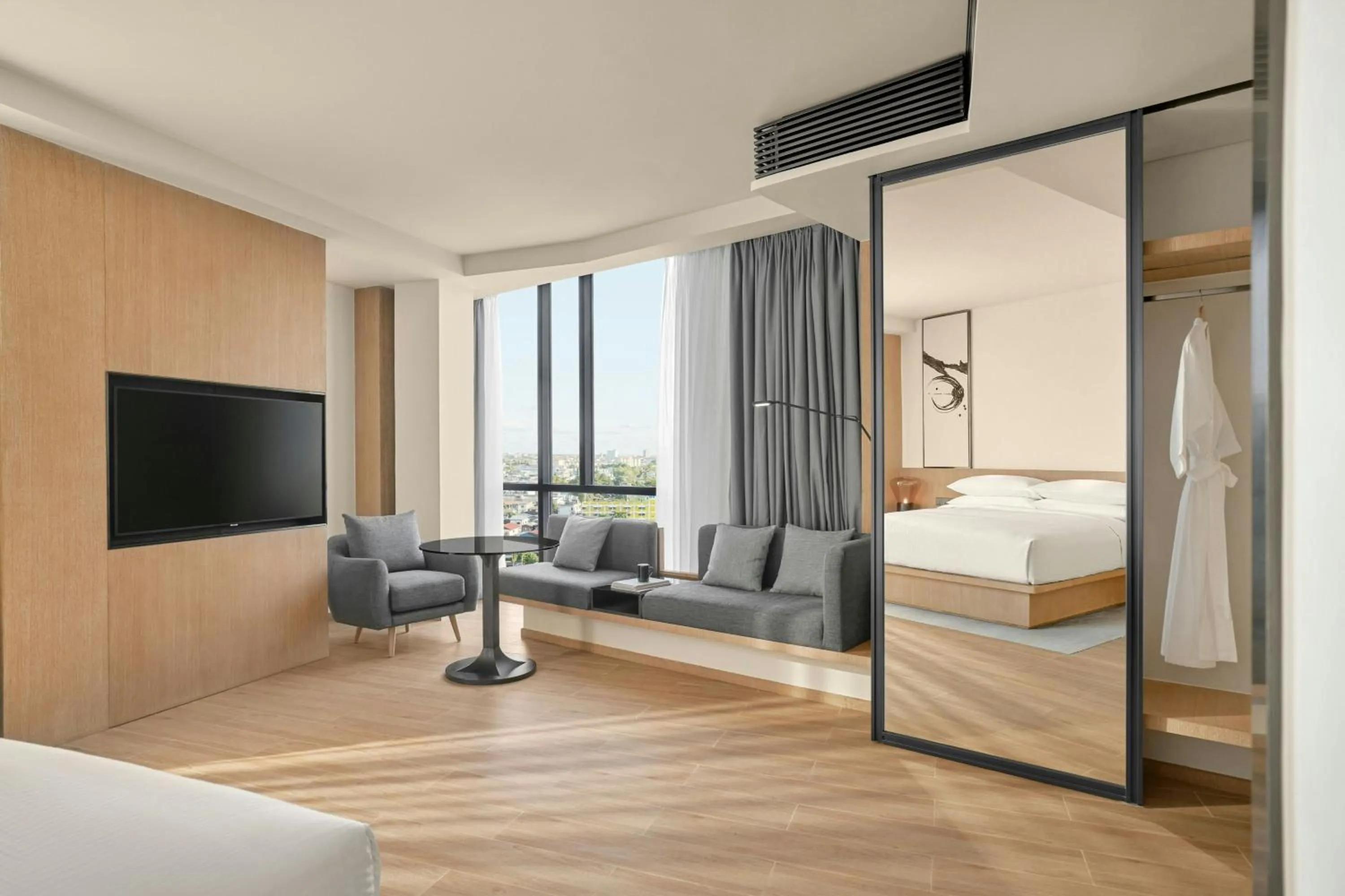 Photo of the whole room, Bed in Fairfield by Marriott South Binh Duong