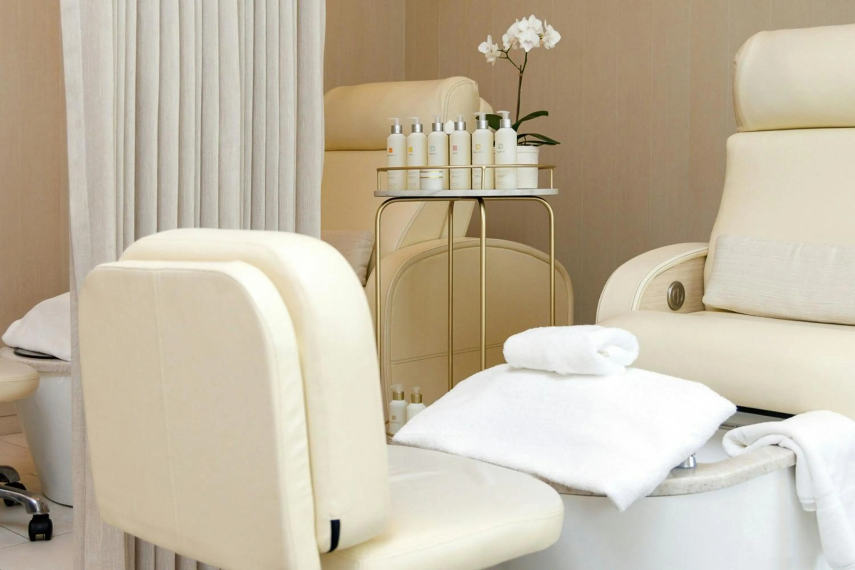 Spa and wellness centre/facilities in The Pearle Hotel & Spa, Autograph Collection