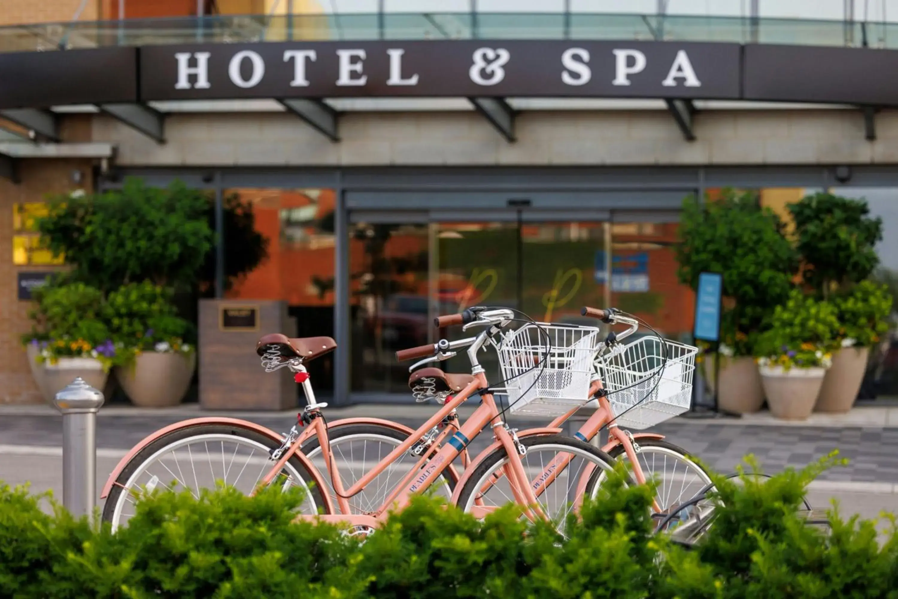 View (from property/room) in The Pearle Hotel & Spa, Autograph Collection View (from property/room) in The Pearle Hotel & Spa, Autograph Collection