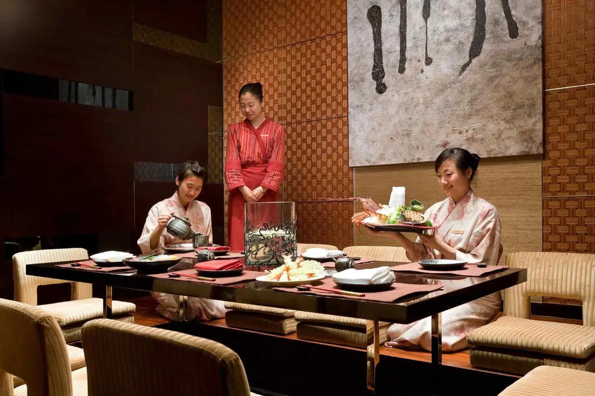 Restaurant/places to eat in Sofitel Harbin Restaurant/places to eat in Sofitel Harbin