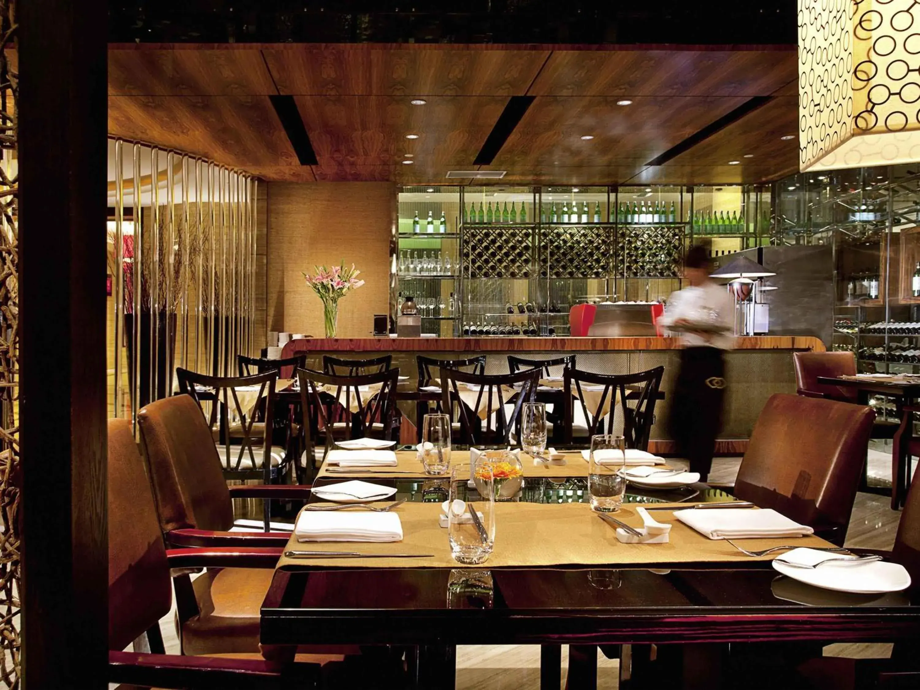 Restaurant/places to eat in Sofitel Harbin Restaurant/places to eat in Sofitel Harbin