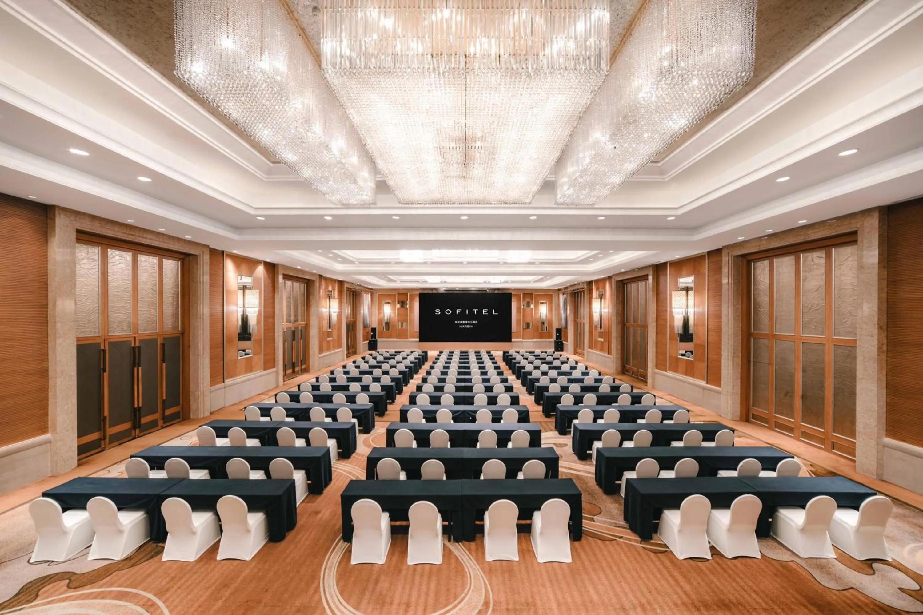 Banquet/Function facilities in Sofitel Harbin