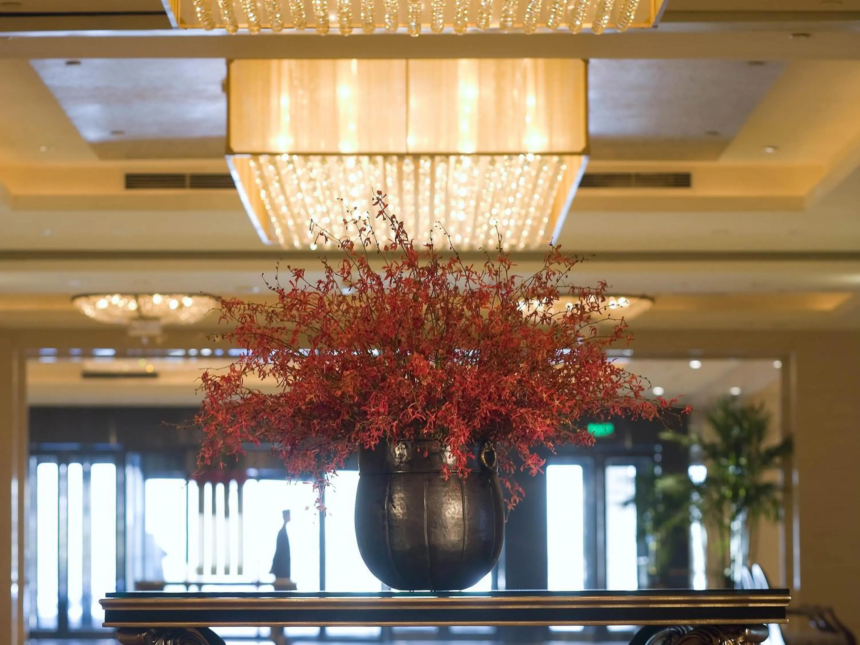 Property building in Sofitel Harbin