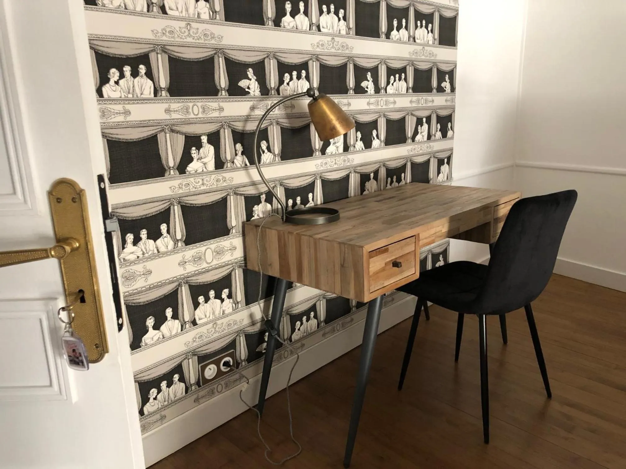 Seating area in BULLES DE LOIRE