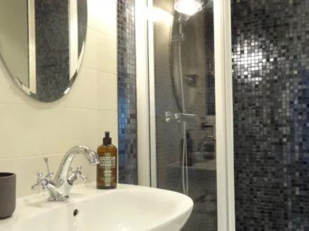 Bathroom in BULLES DE LOIRE