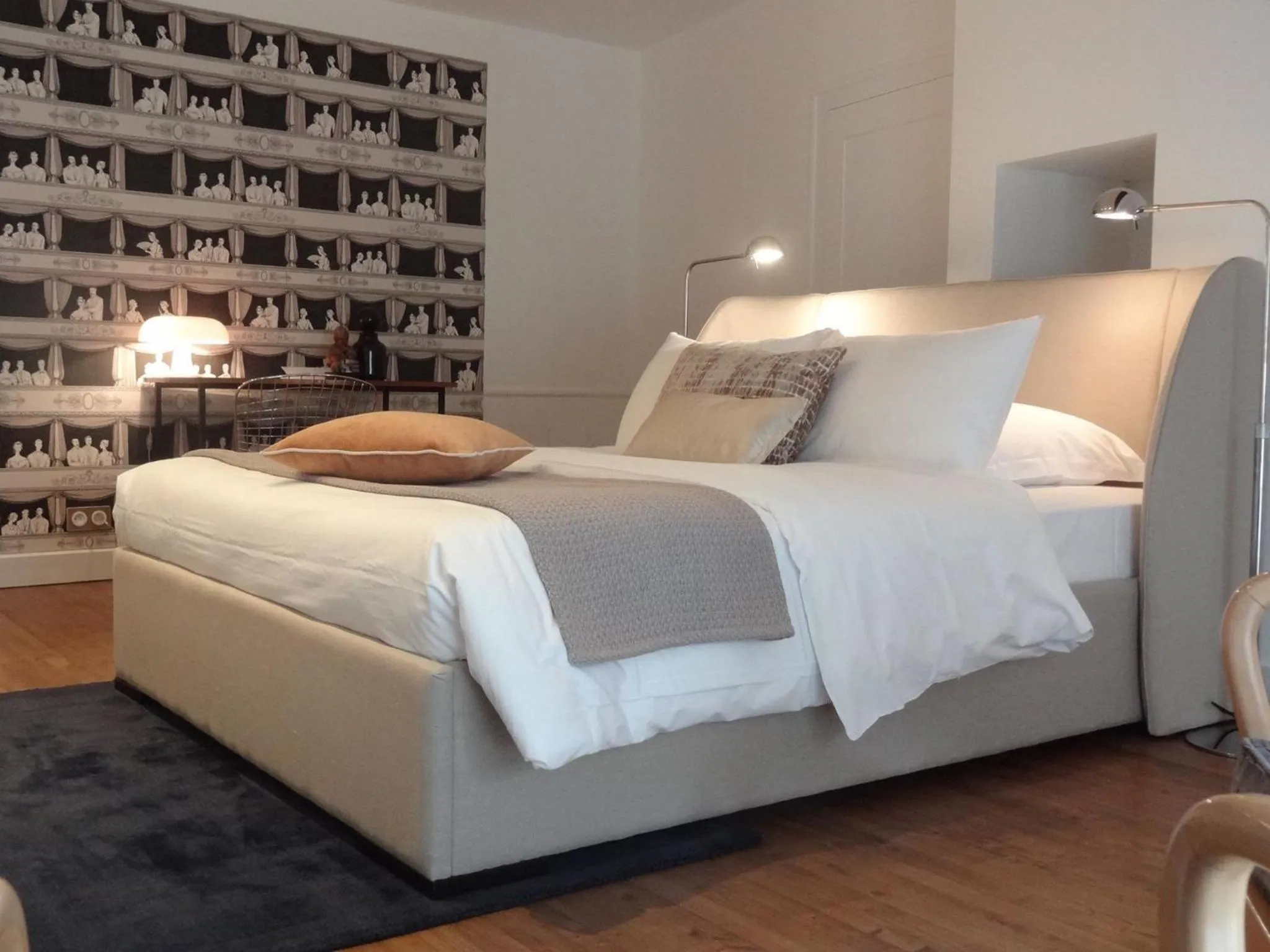 Bed in BULLES DE LOIRE