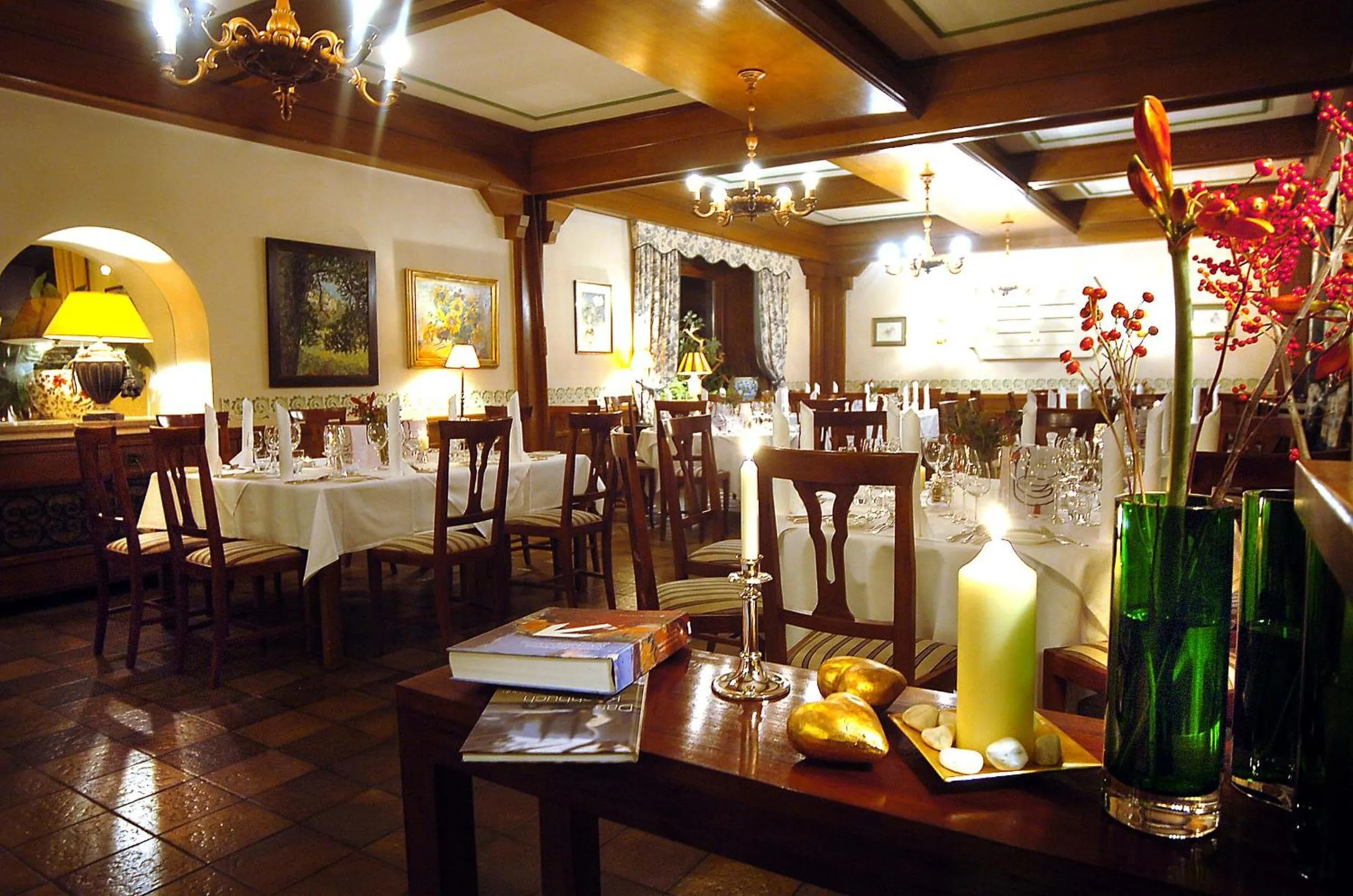 Restaurant/places to eat in Brunnwirt Kassl