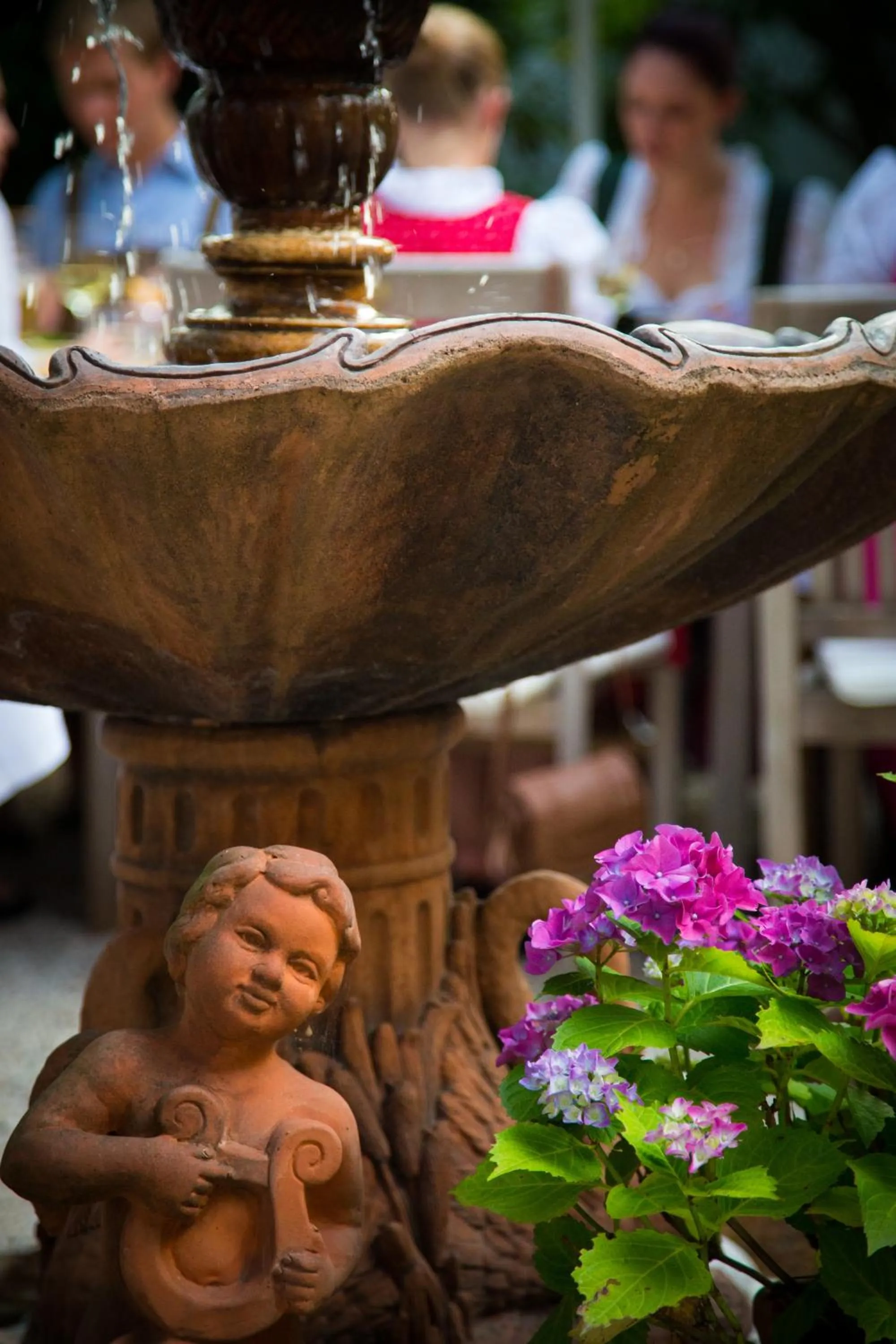 Restaurant/places to eat in Brunnwirt Kassl