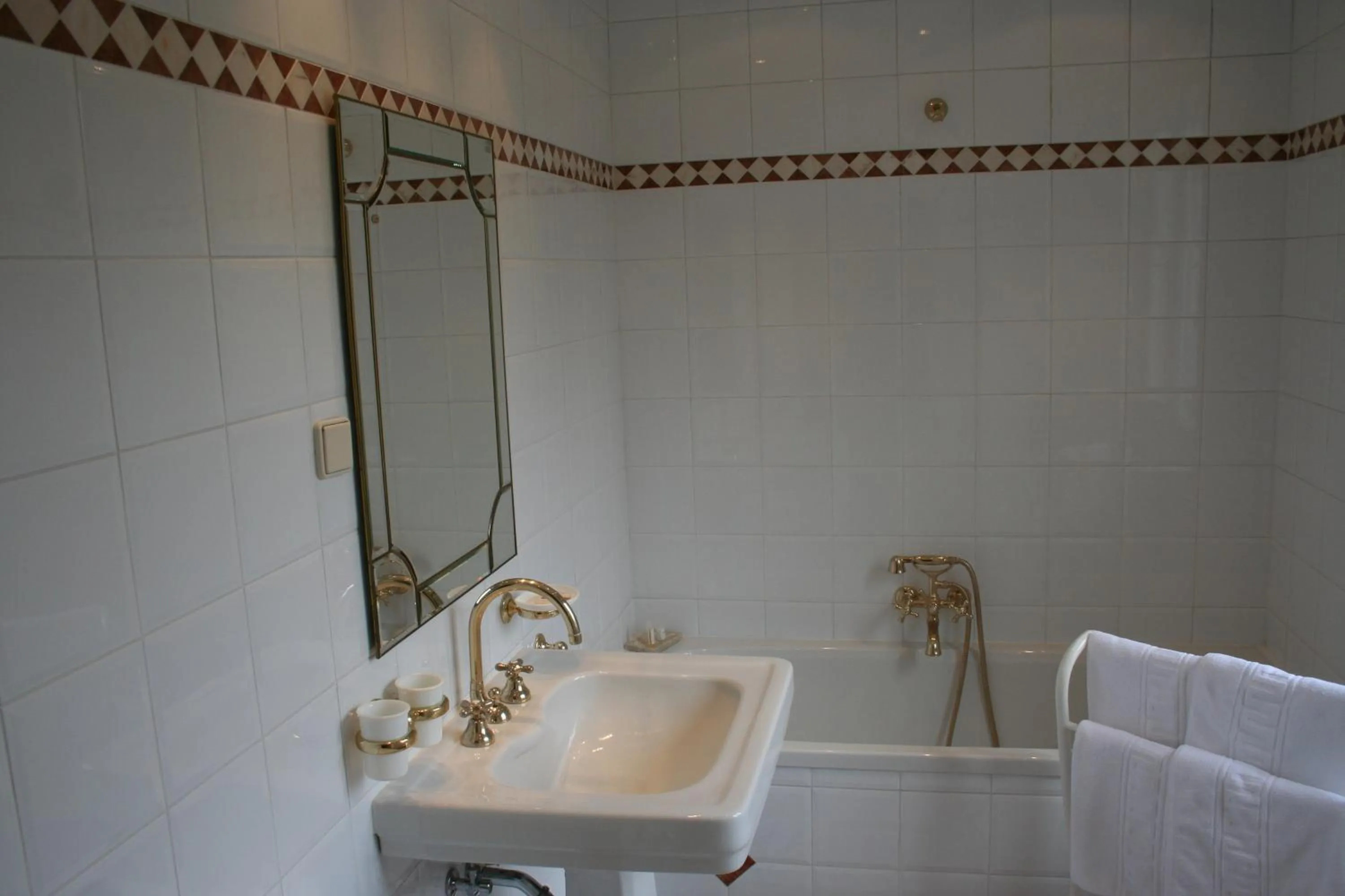 Bathroom in Brunnwirt Kassl