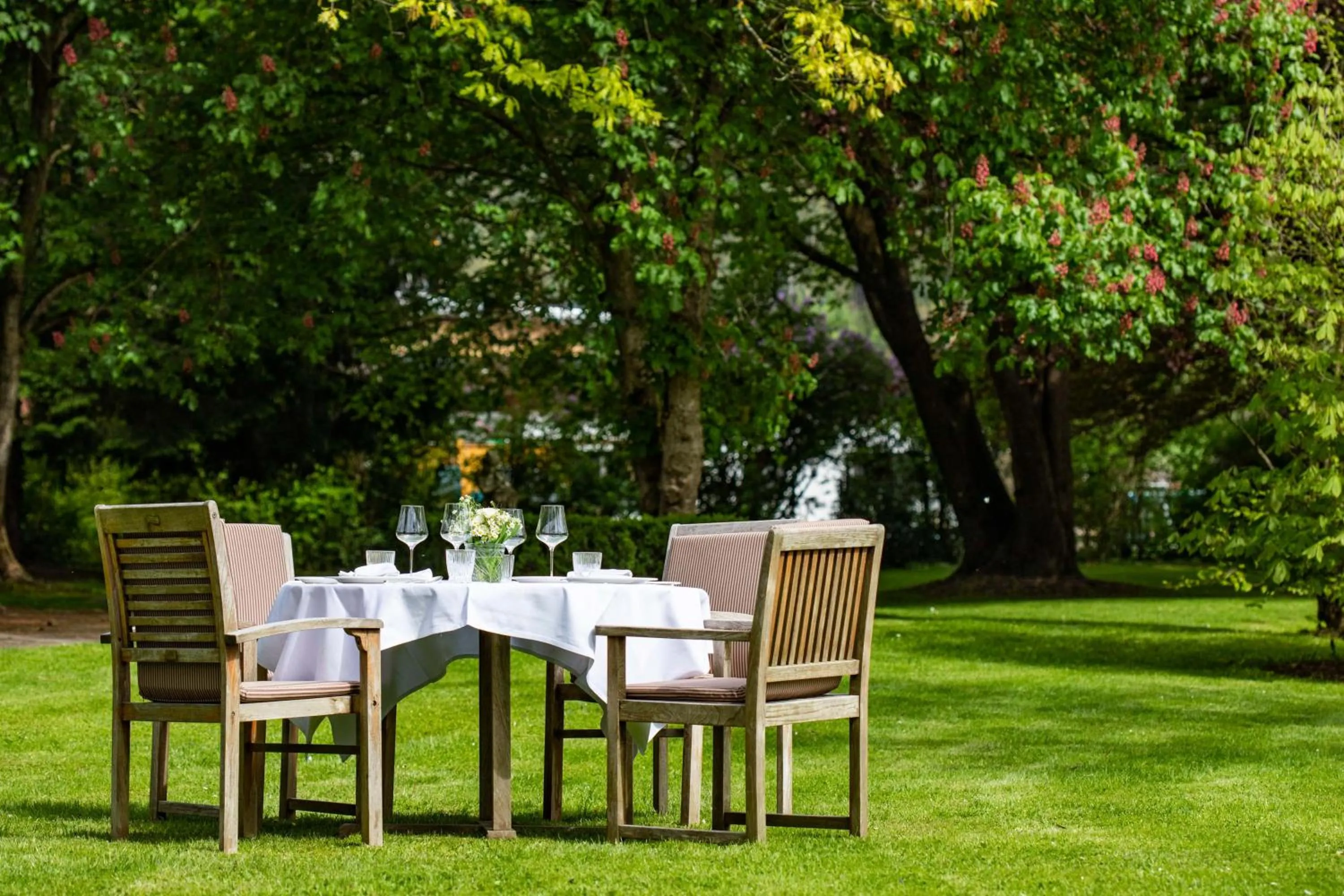 Garden in Brunnwirt Kassl