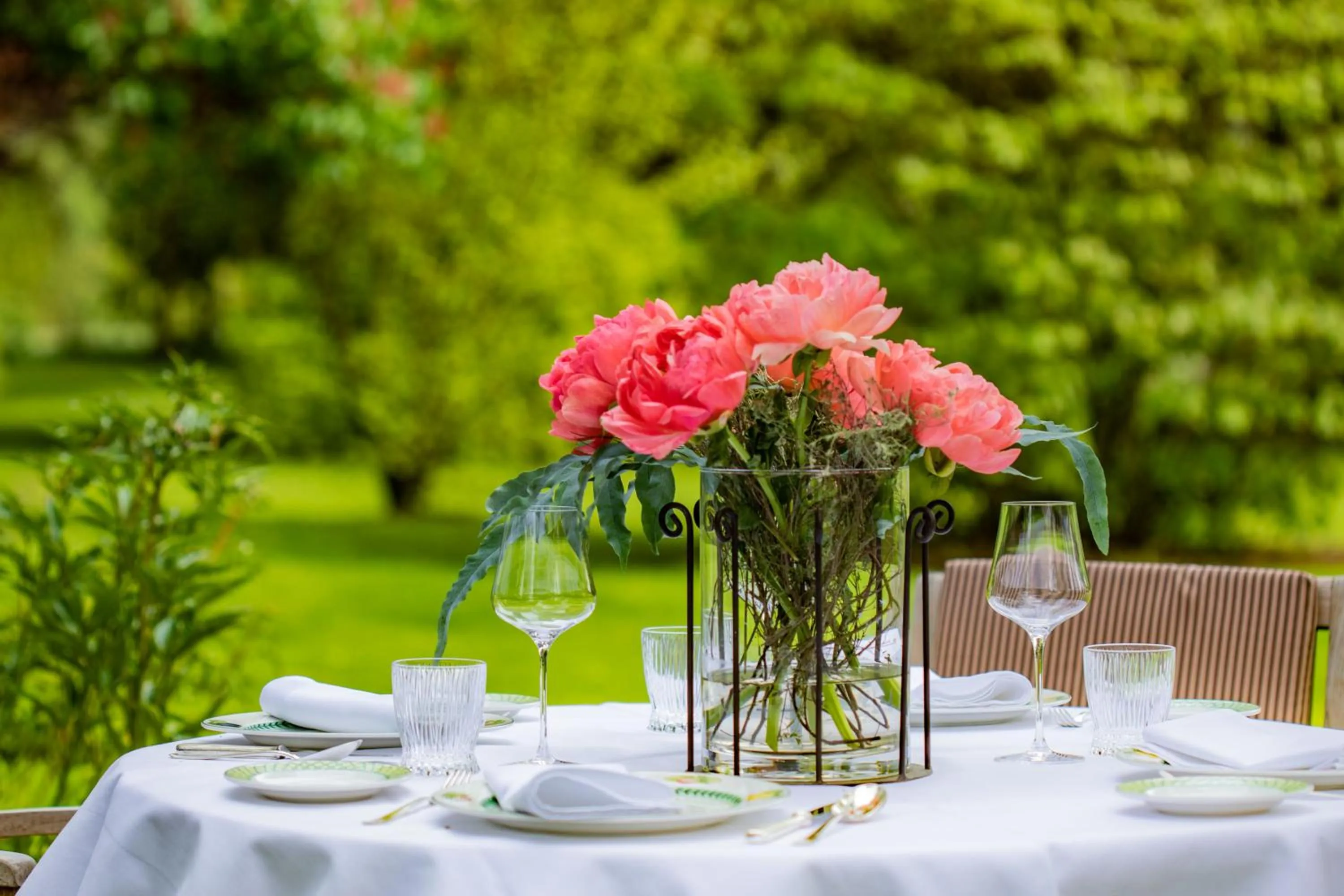 Garden in Brunnwirt Kassl