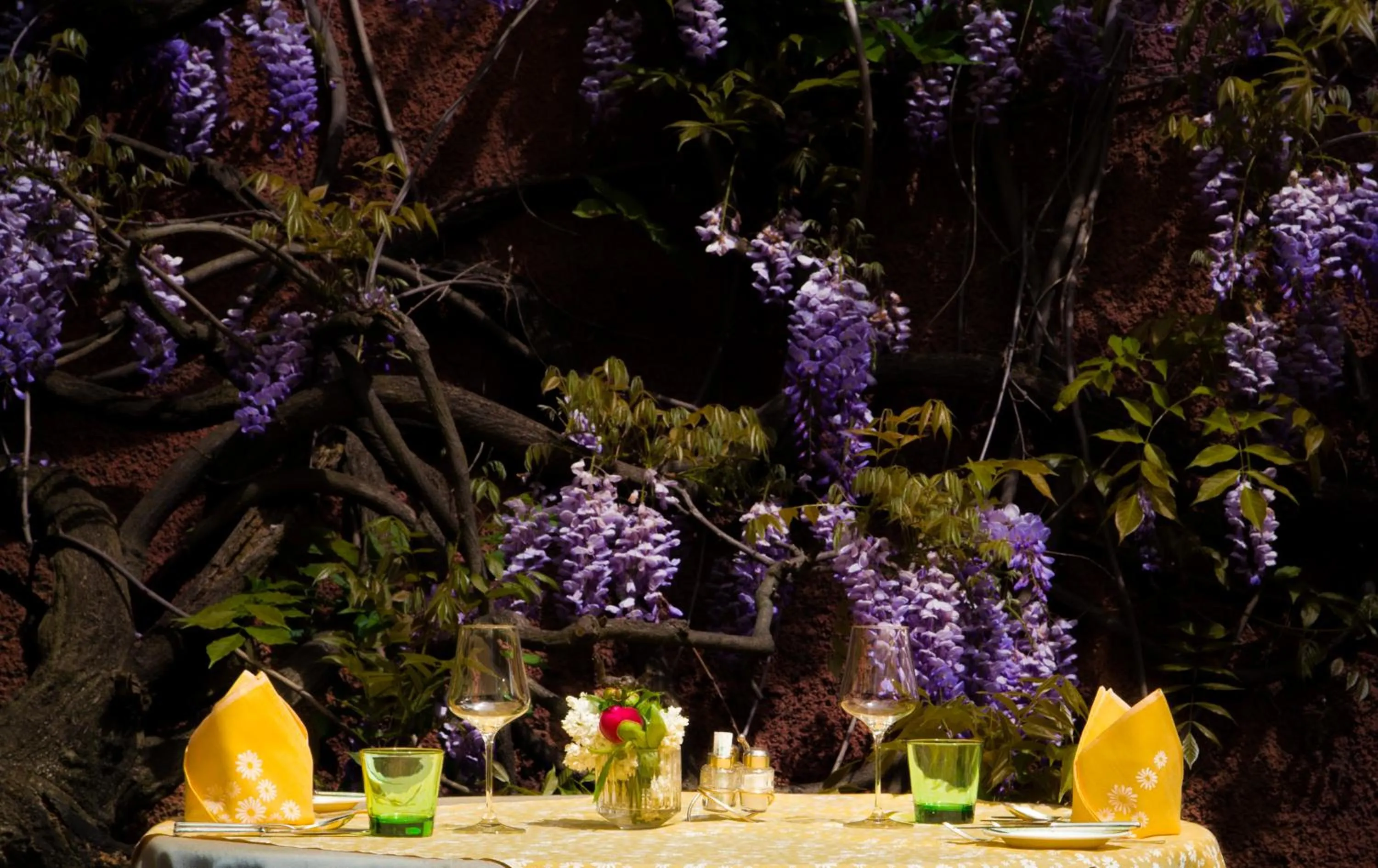 Garden in Brunnwirt Kassl