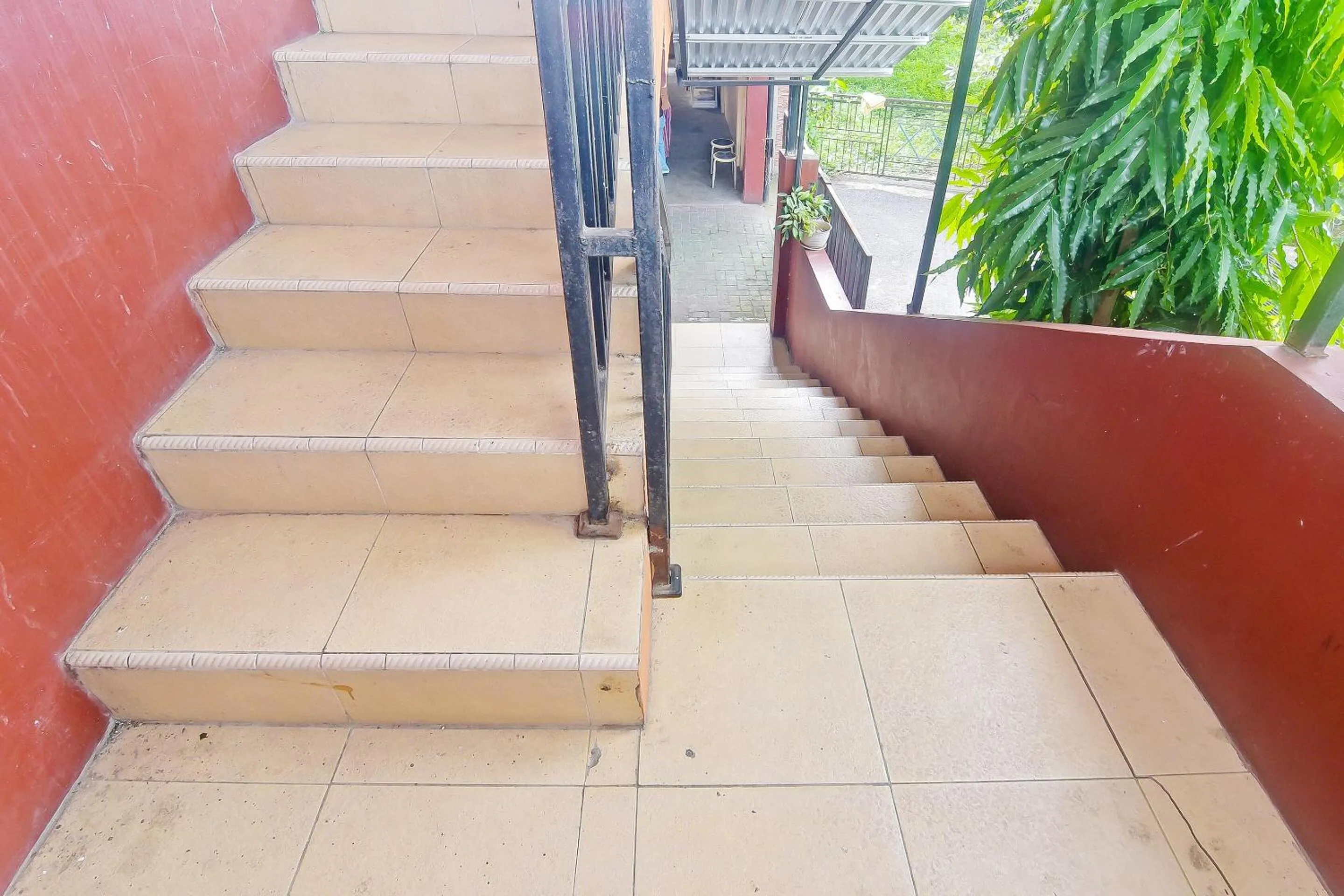 Lobby or reception in Hotel O A2b Guesthouse