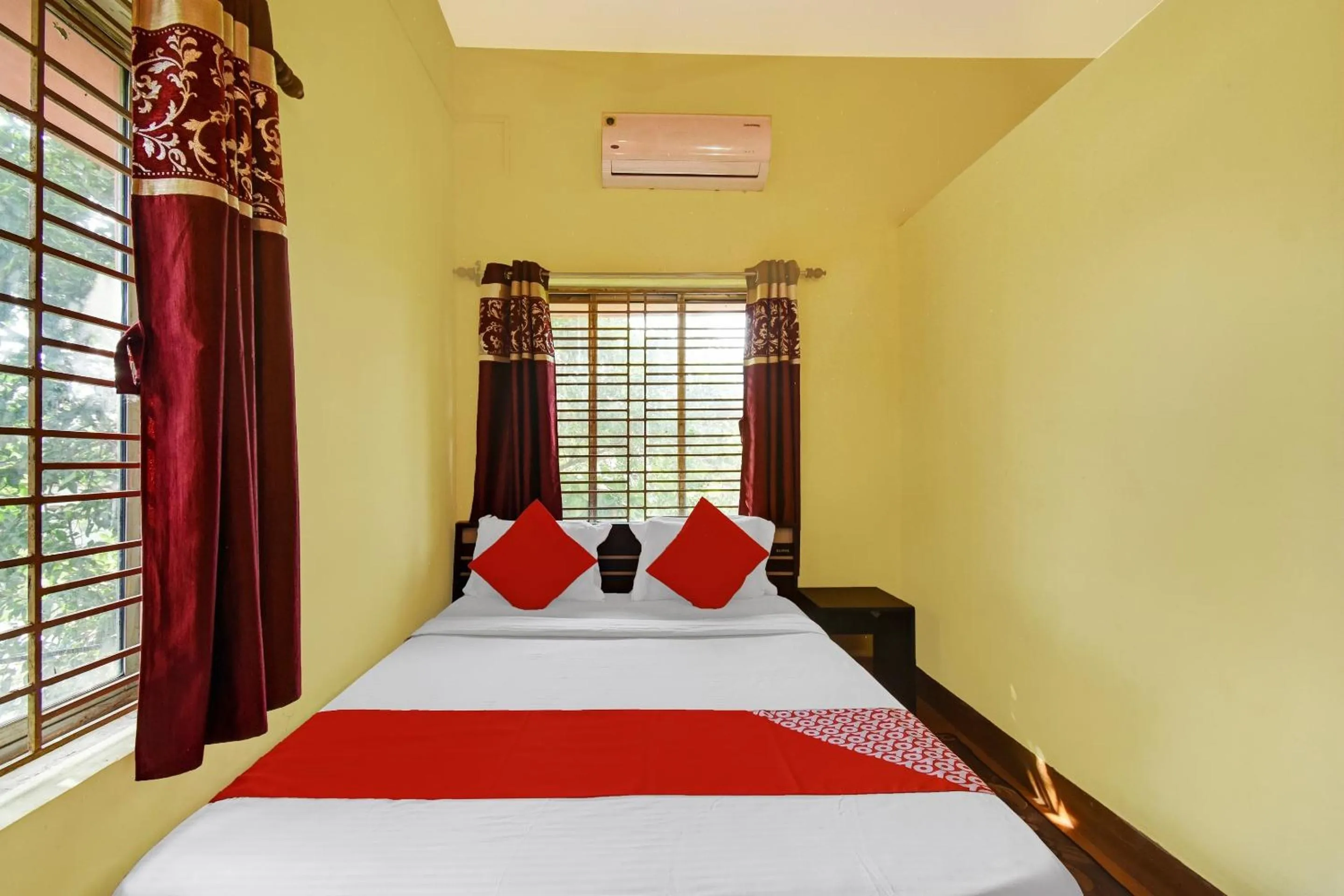 Bedroom, Bed in Hotel O Adorini Guest House