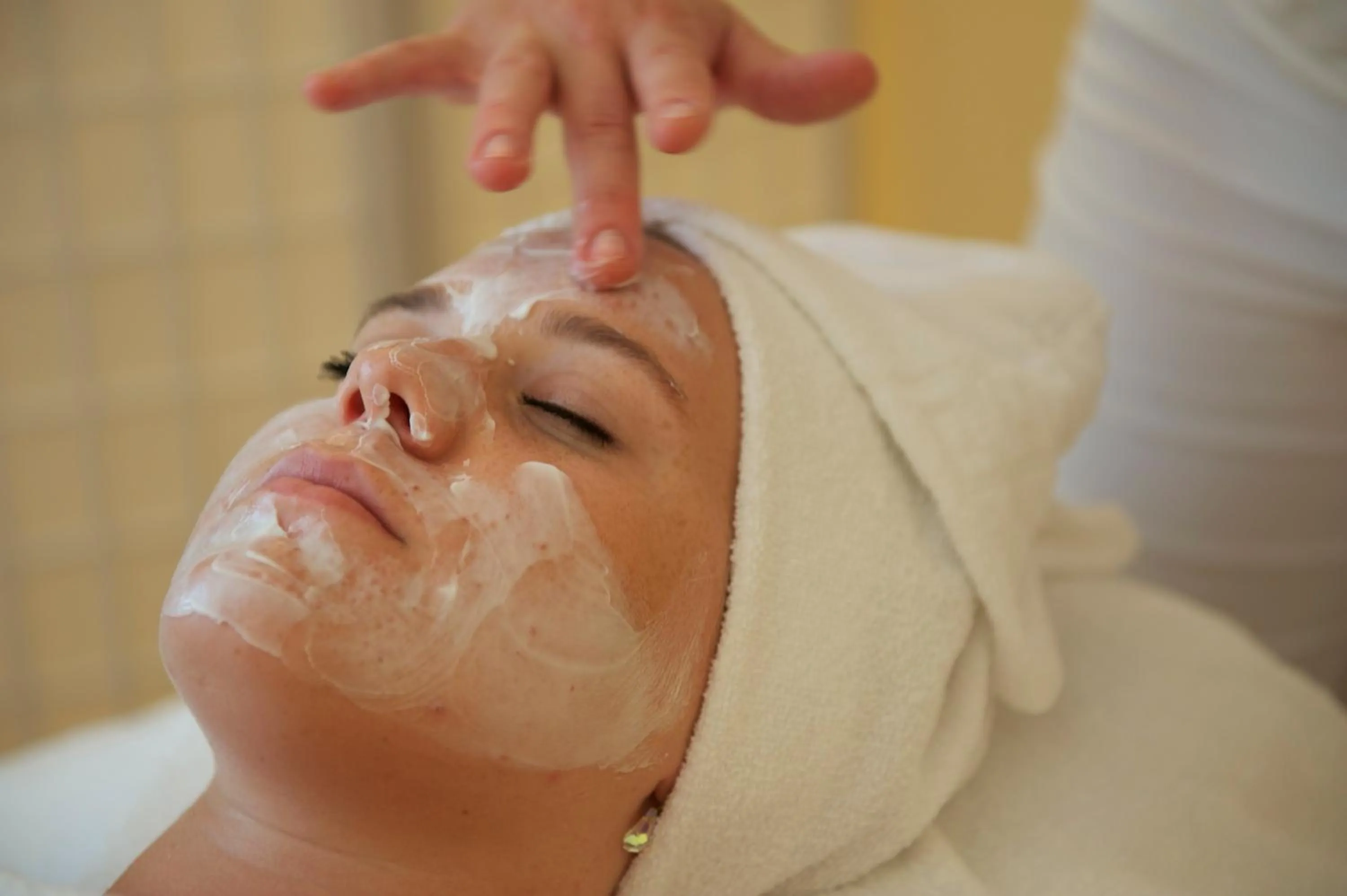 Spa and wellness centre/facilities in Seehotel OFF