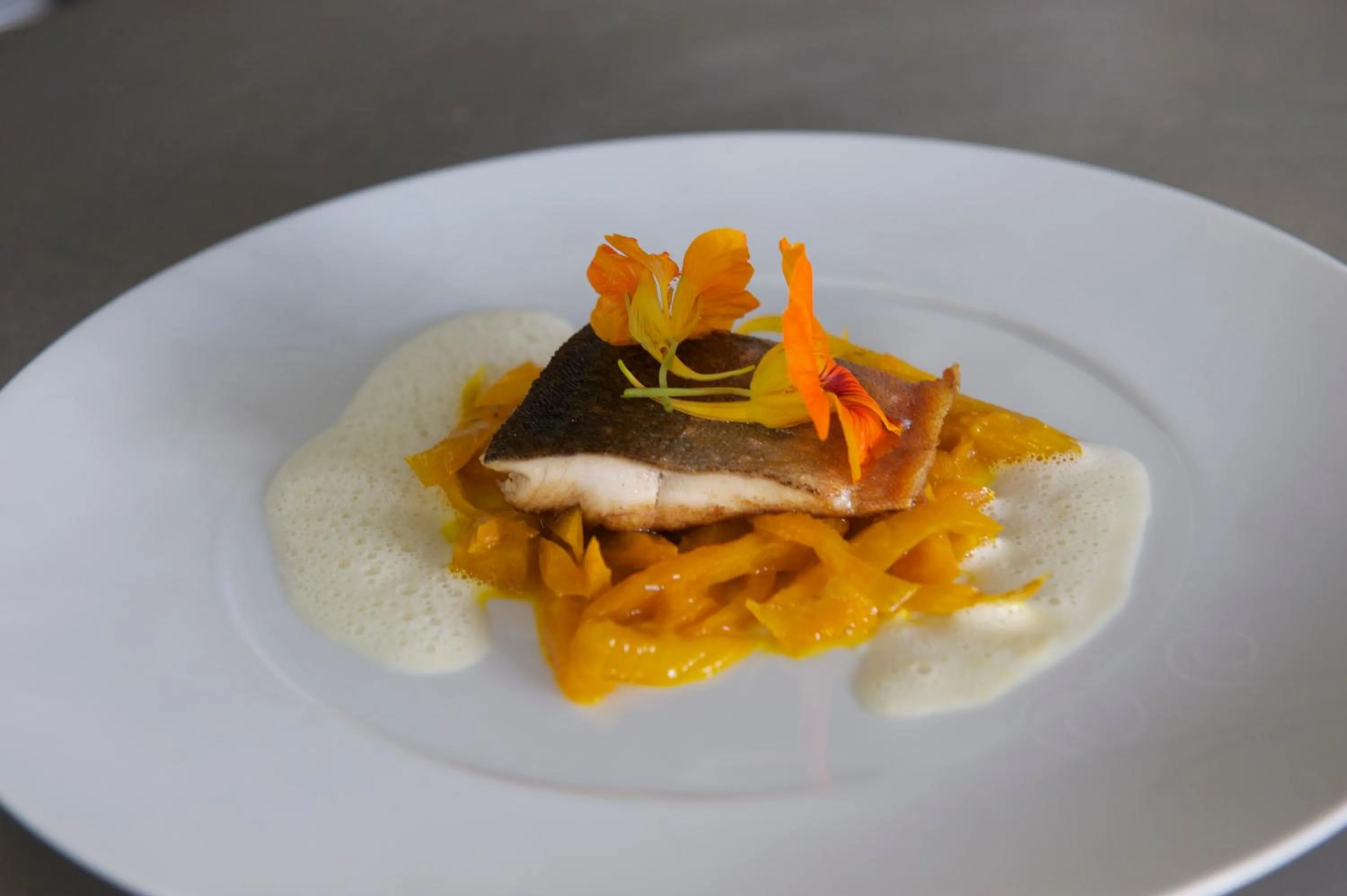 Food close-up in Seehotel OFF