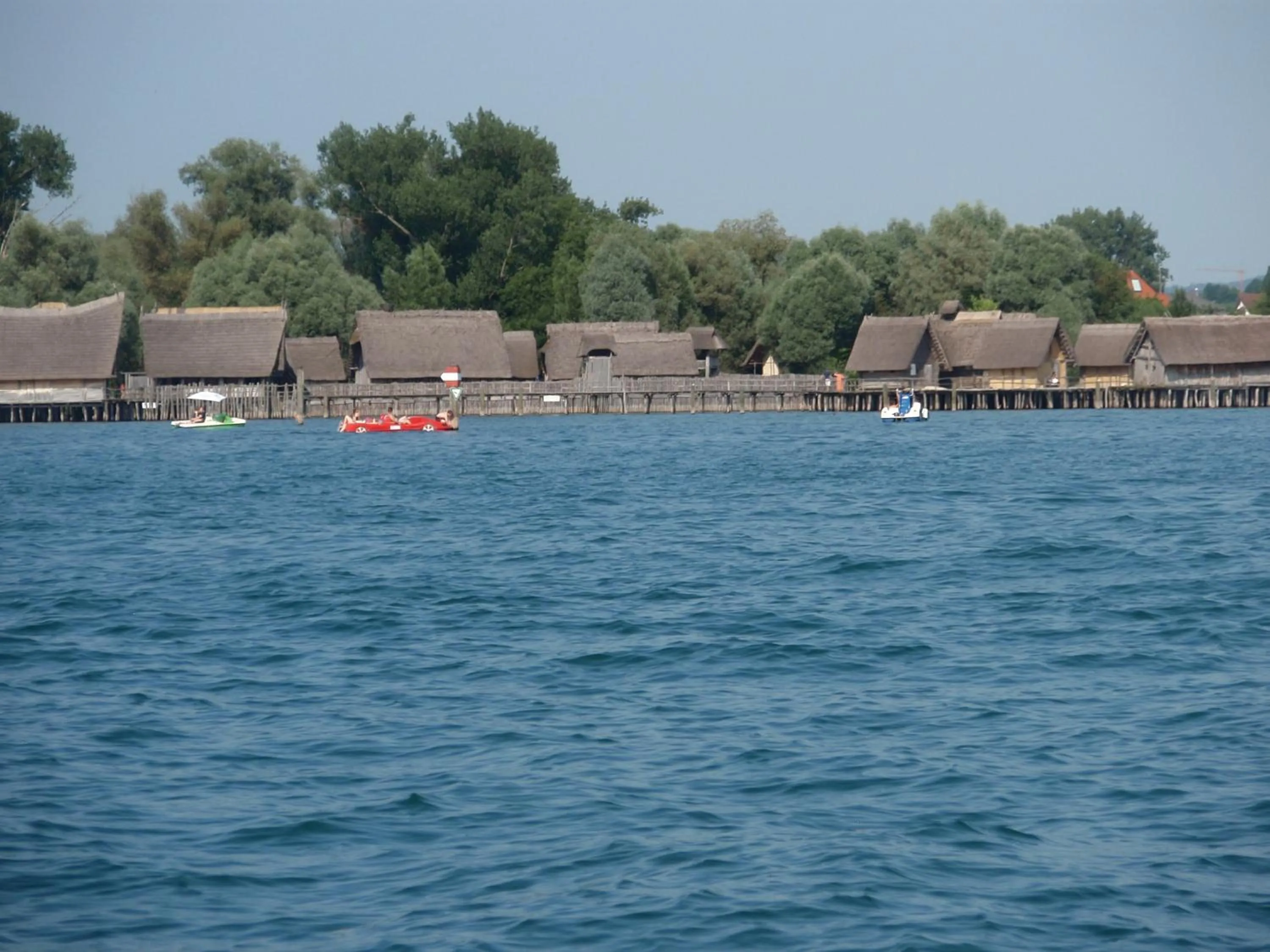 Natural landscape in Seehotel OFF