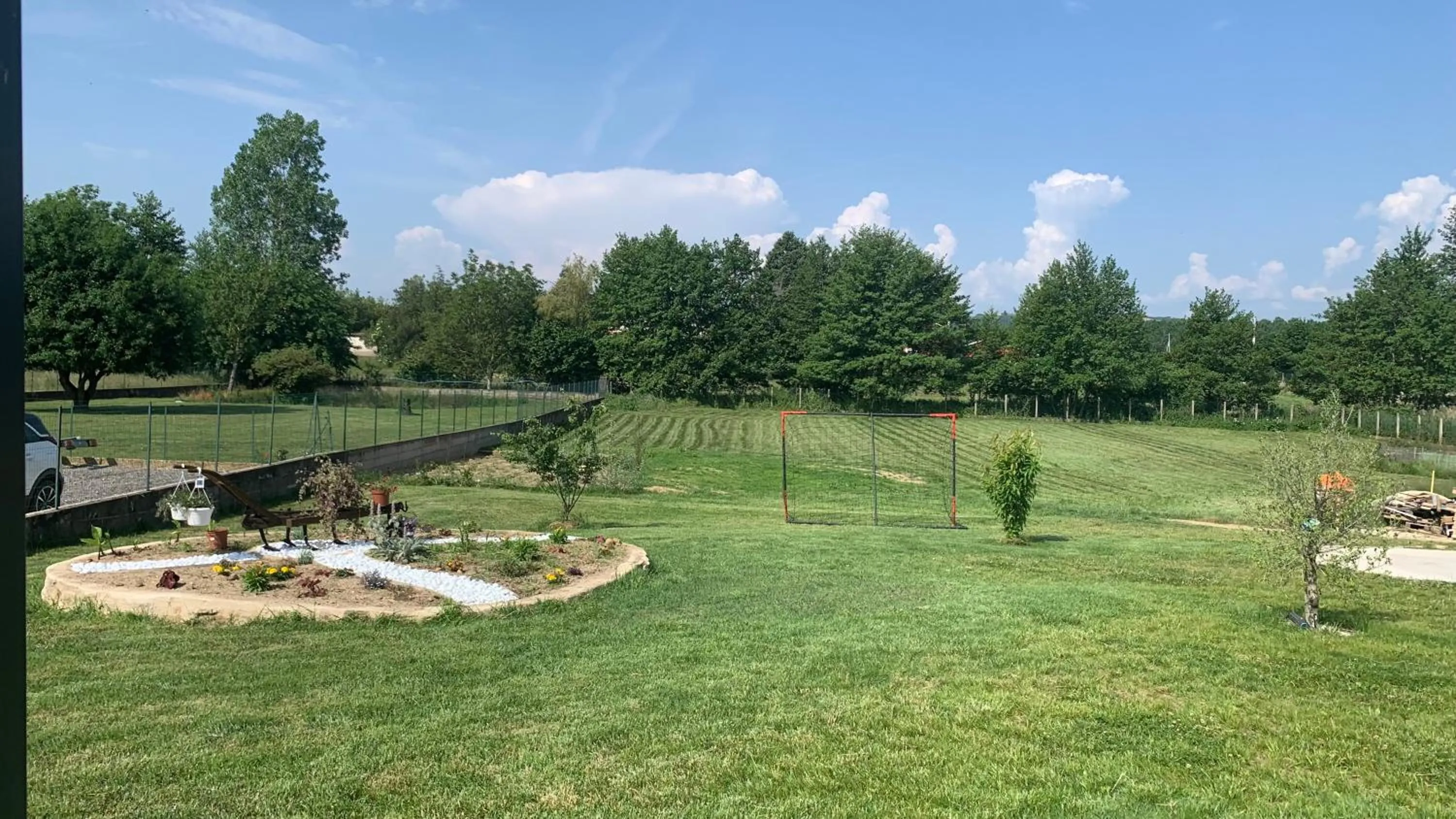 Garden in Esprit Etape