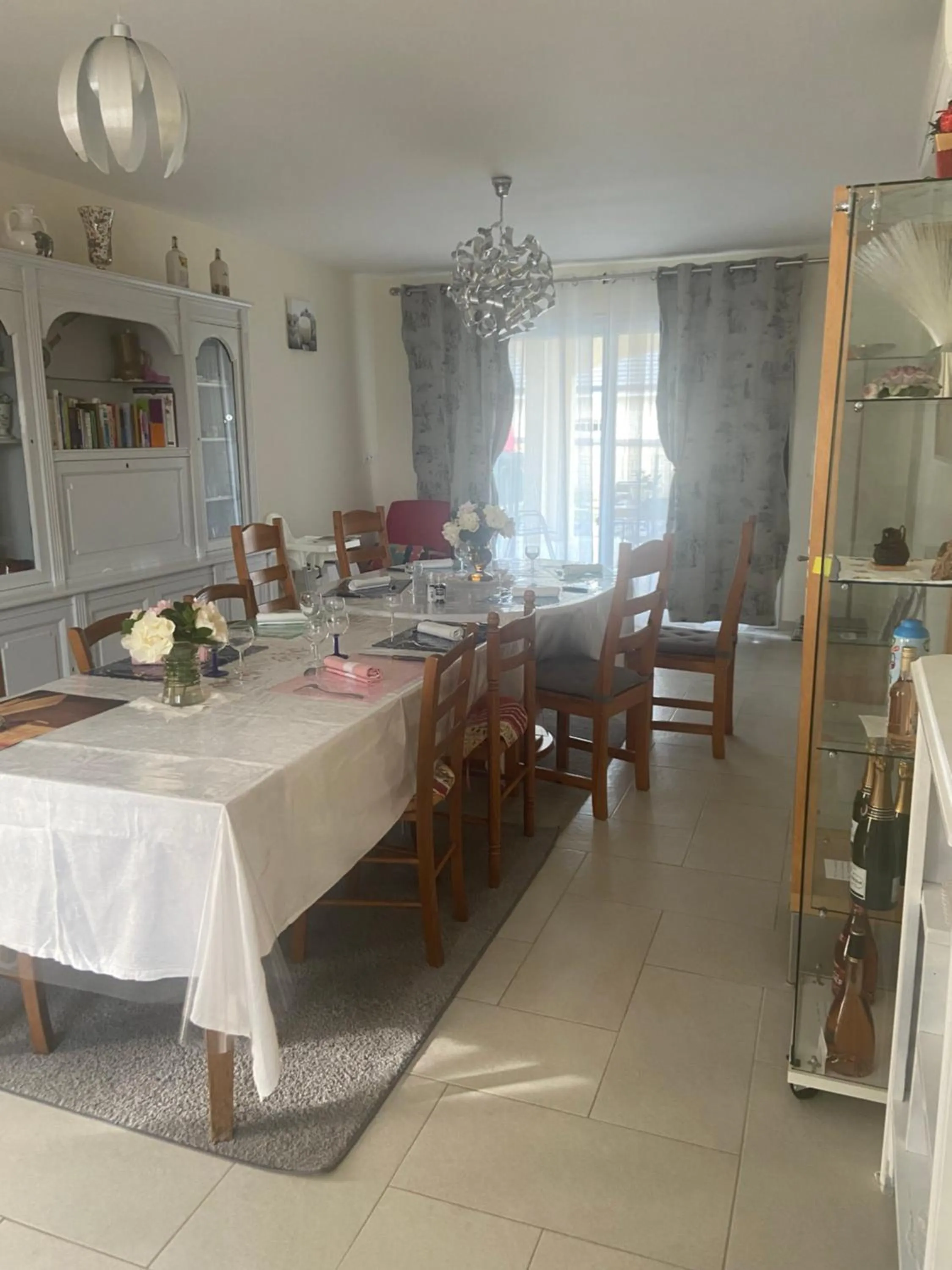 Restaurant/places to eat in Esprit Etape