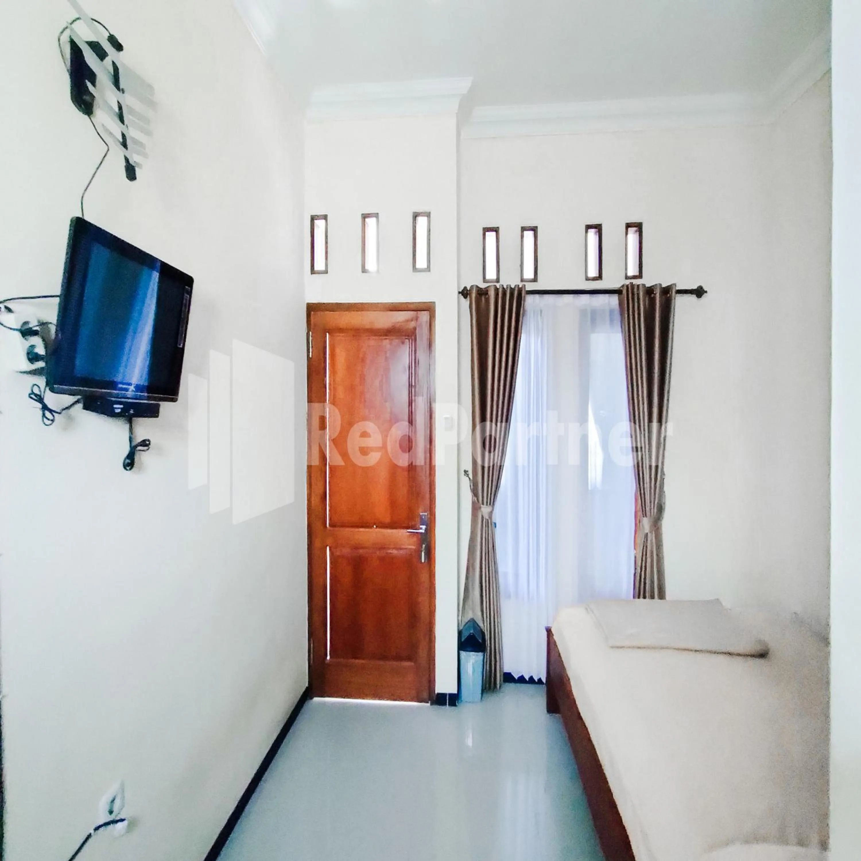 Bedroom, Bed in Villa Dua Dua RedPartner