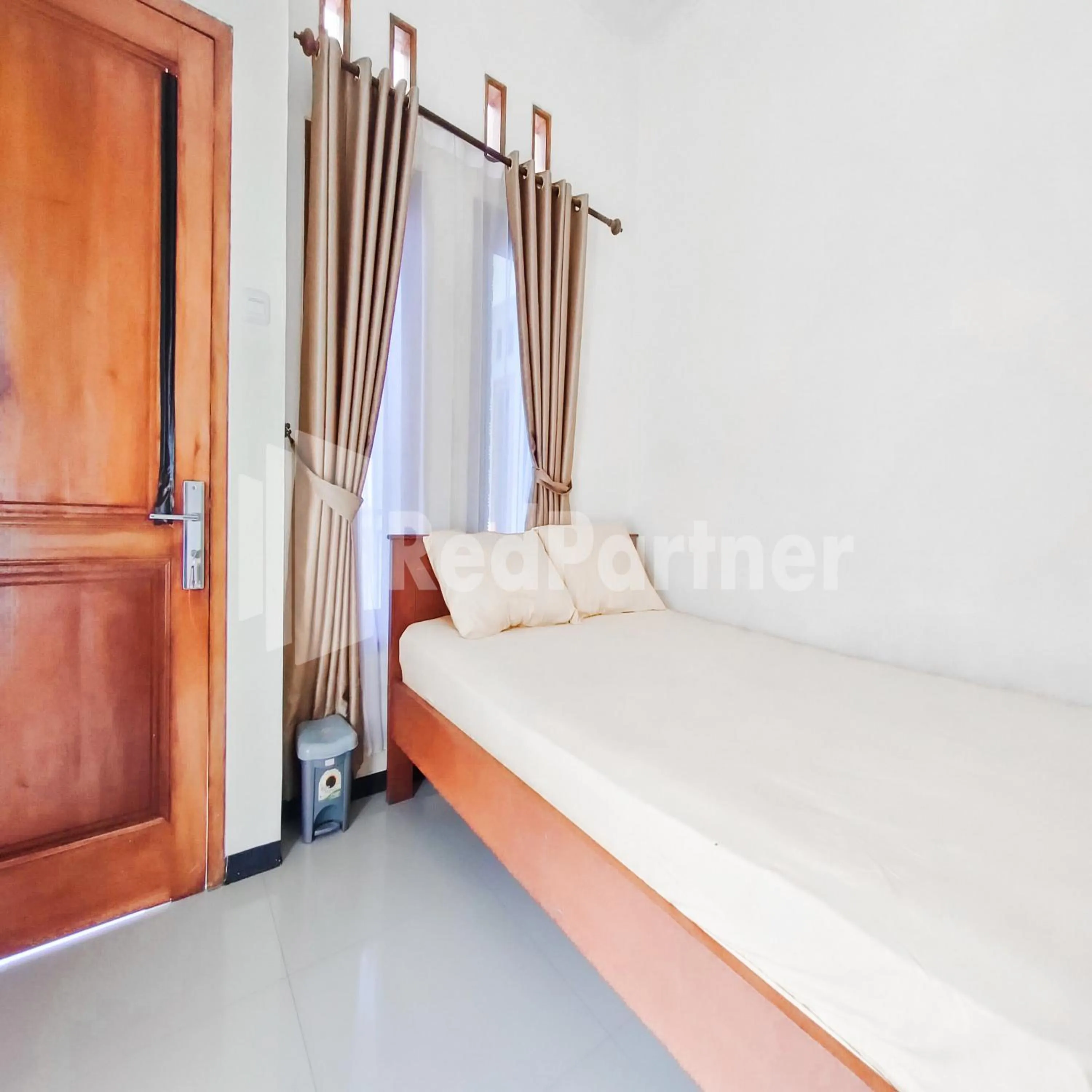 Bedroom, Bed in Villa Dua Dua RedPartner