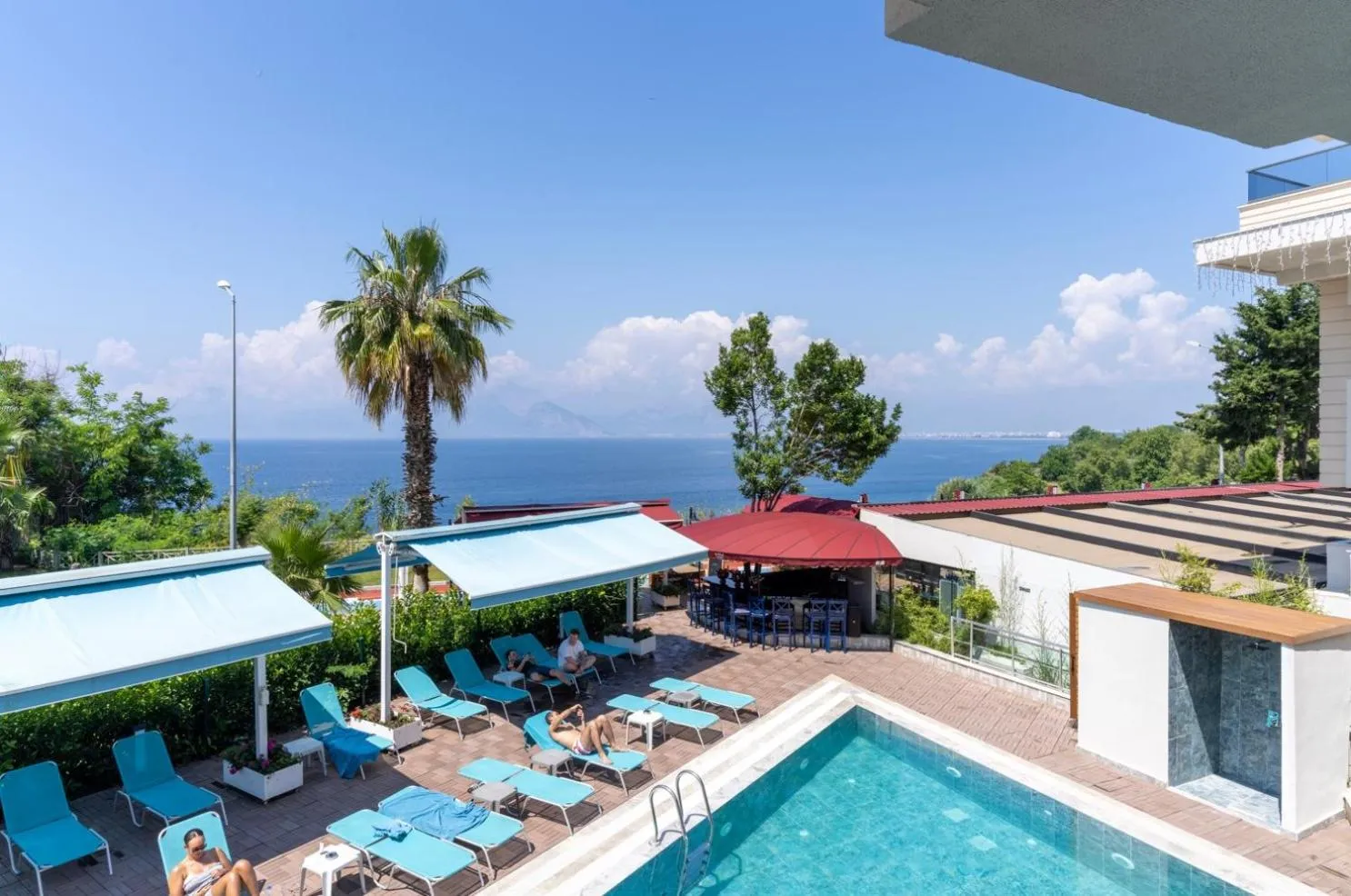 View (from property/room) in Tema 242 Hotel