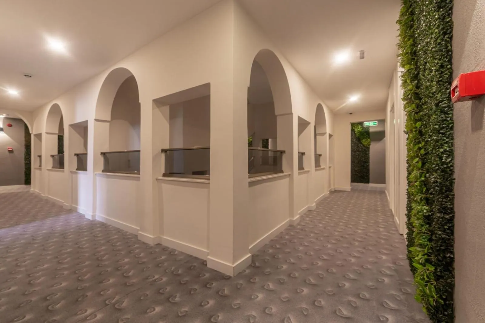 acessibility in Tema 242 Hotel