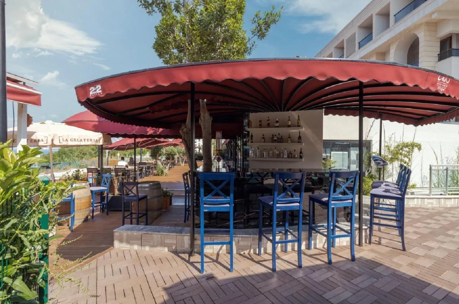 View (from property/room) in Tema 242 Hotel