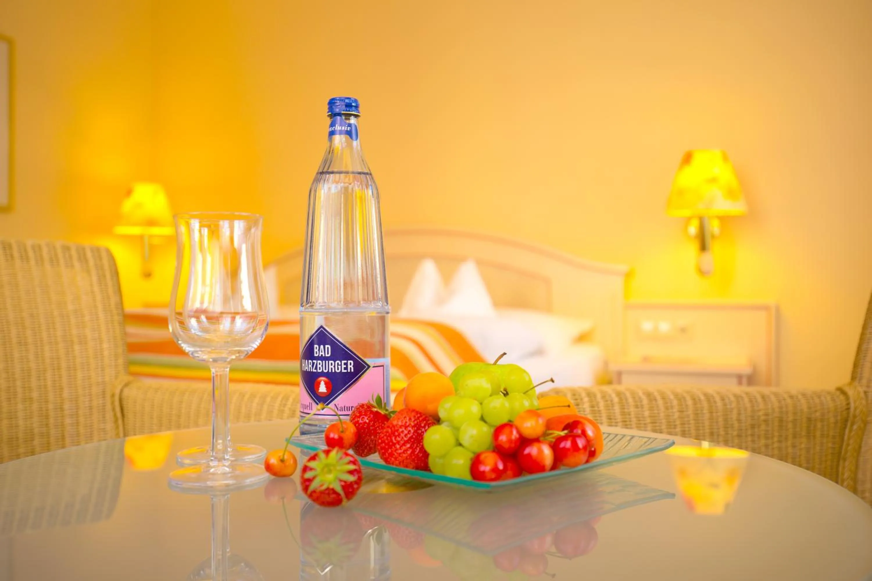 Decorative detail in Hotel Braunschweiger Hof