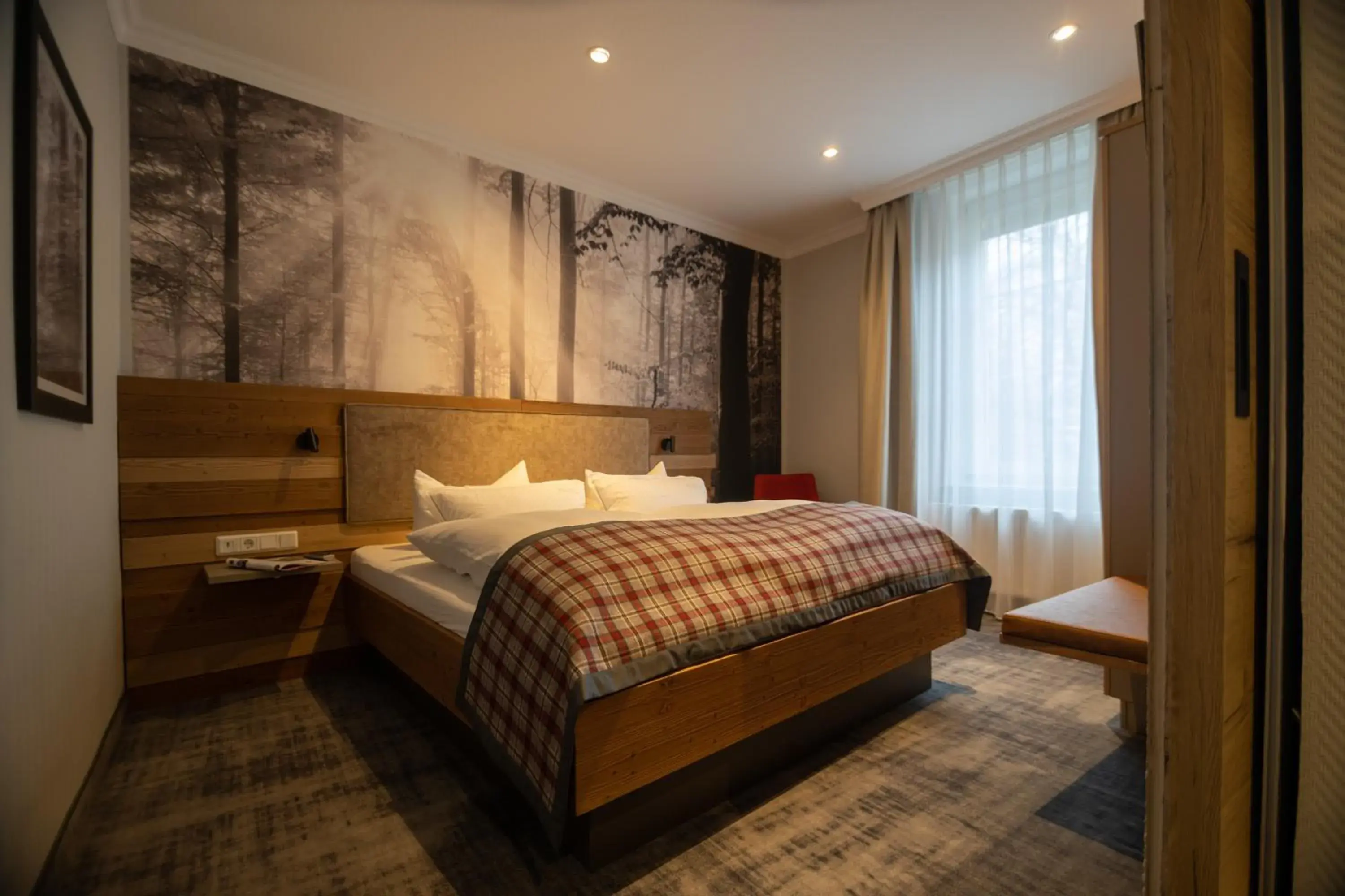 Suite in Hotel Braunschweiger Hof Suite in Hotel Braunschweiger Hof