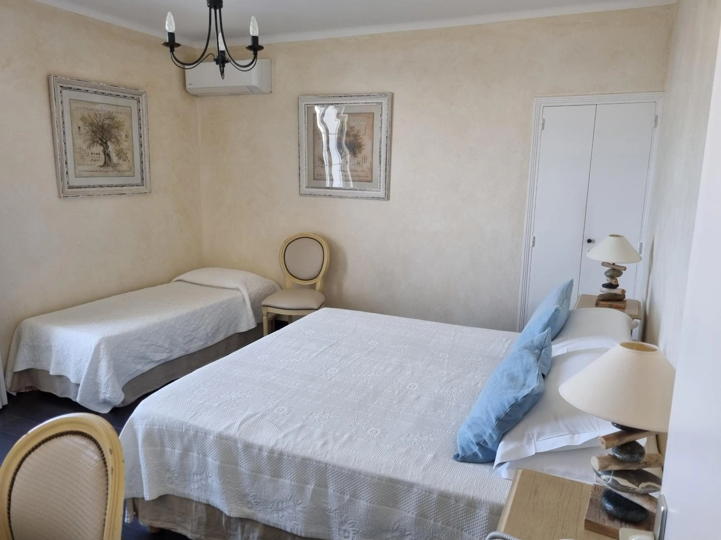 Bed in STELLA MARE