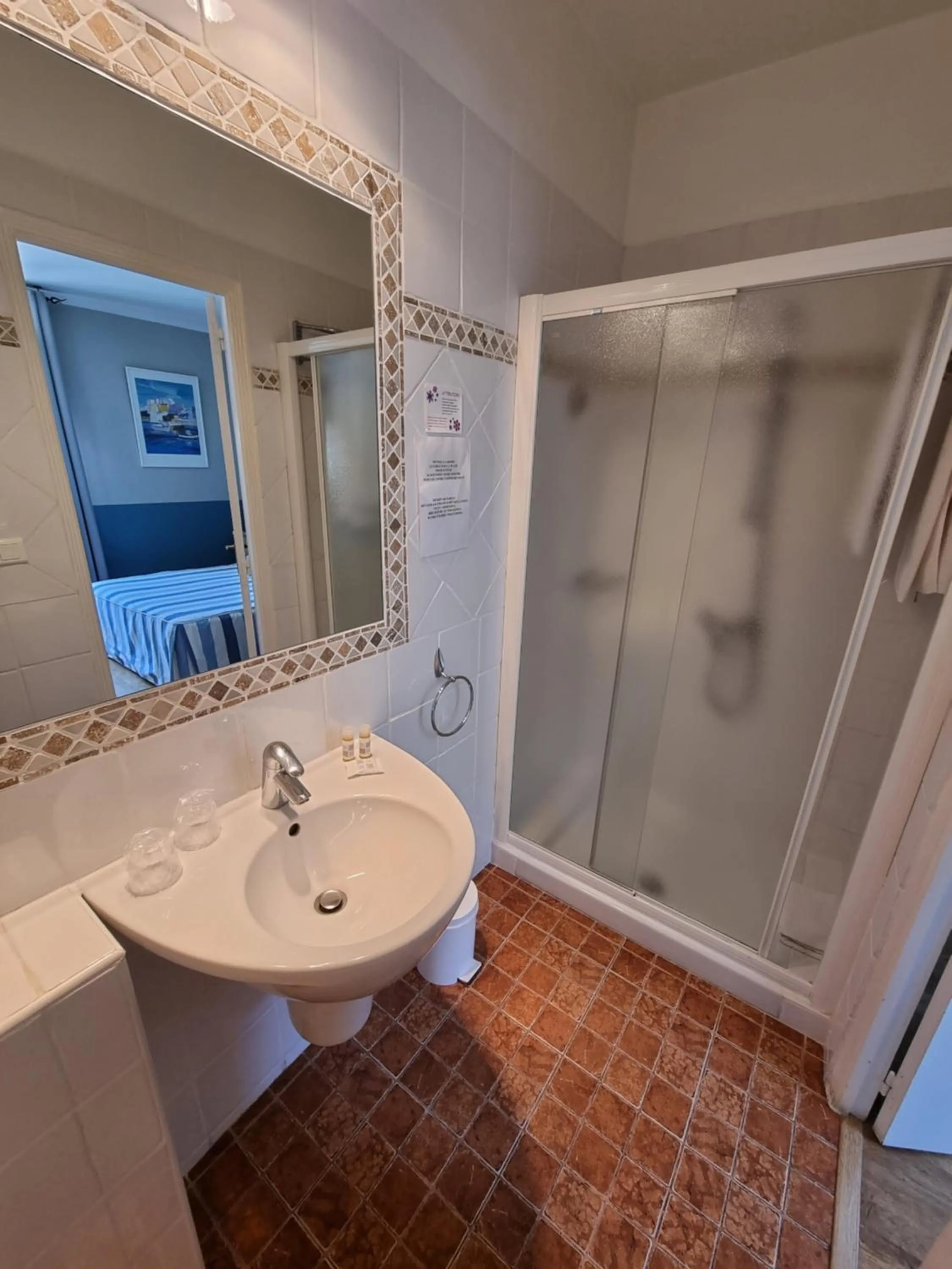 Bathroom in STELLA MARE