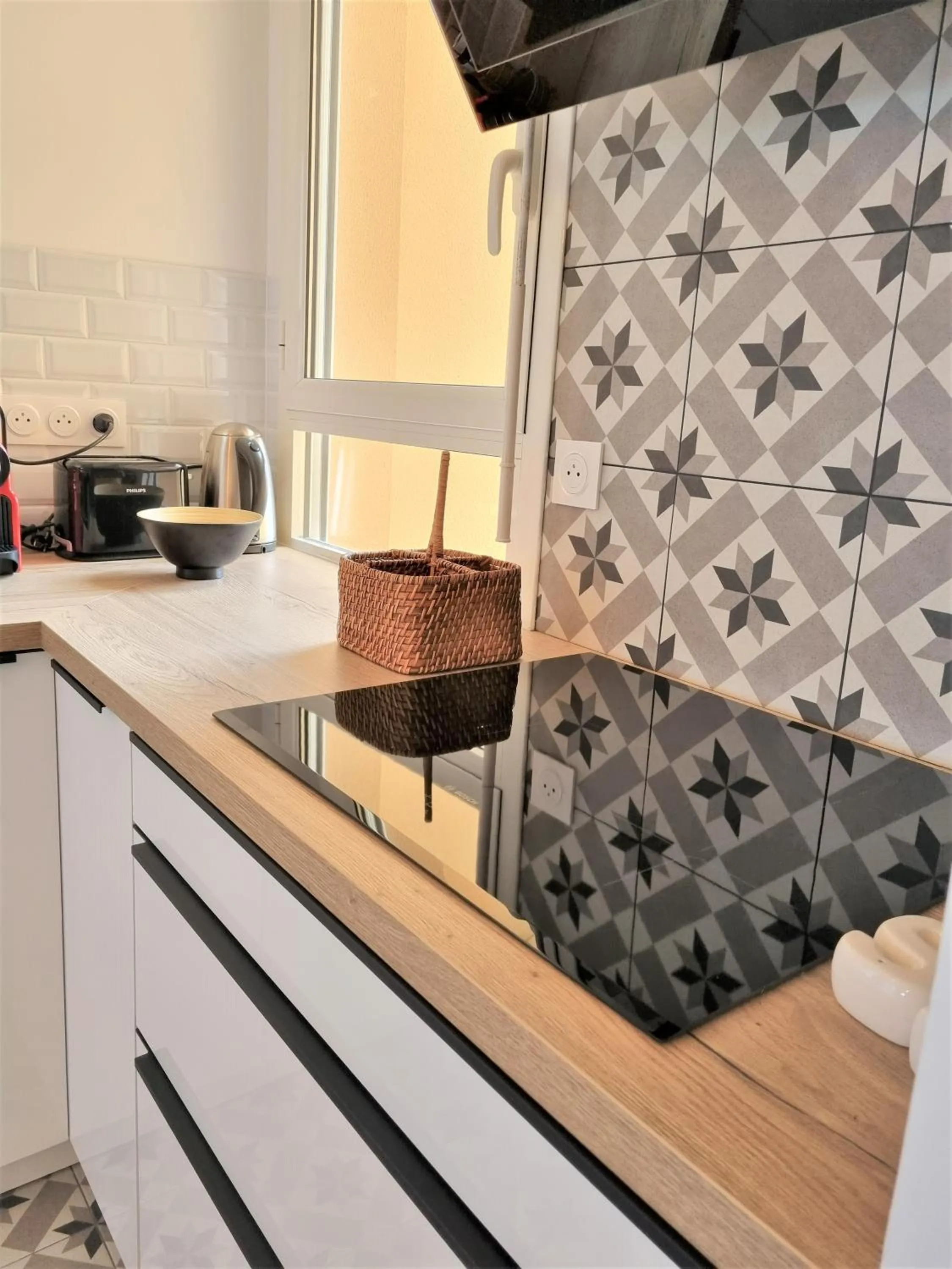 kitchen in STELLA MARE